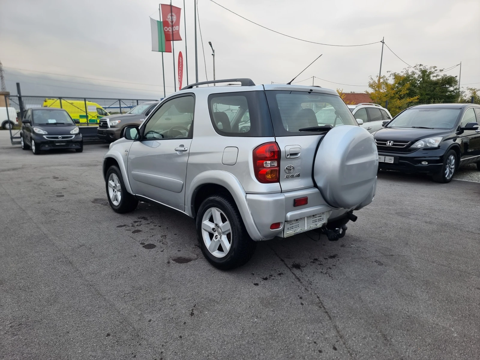 Toyota Rav4 2.0D4D - изображение 4