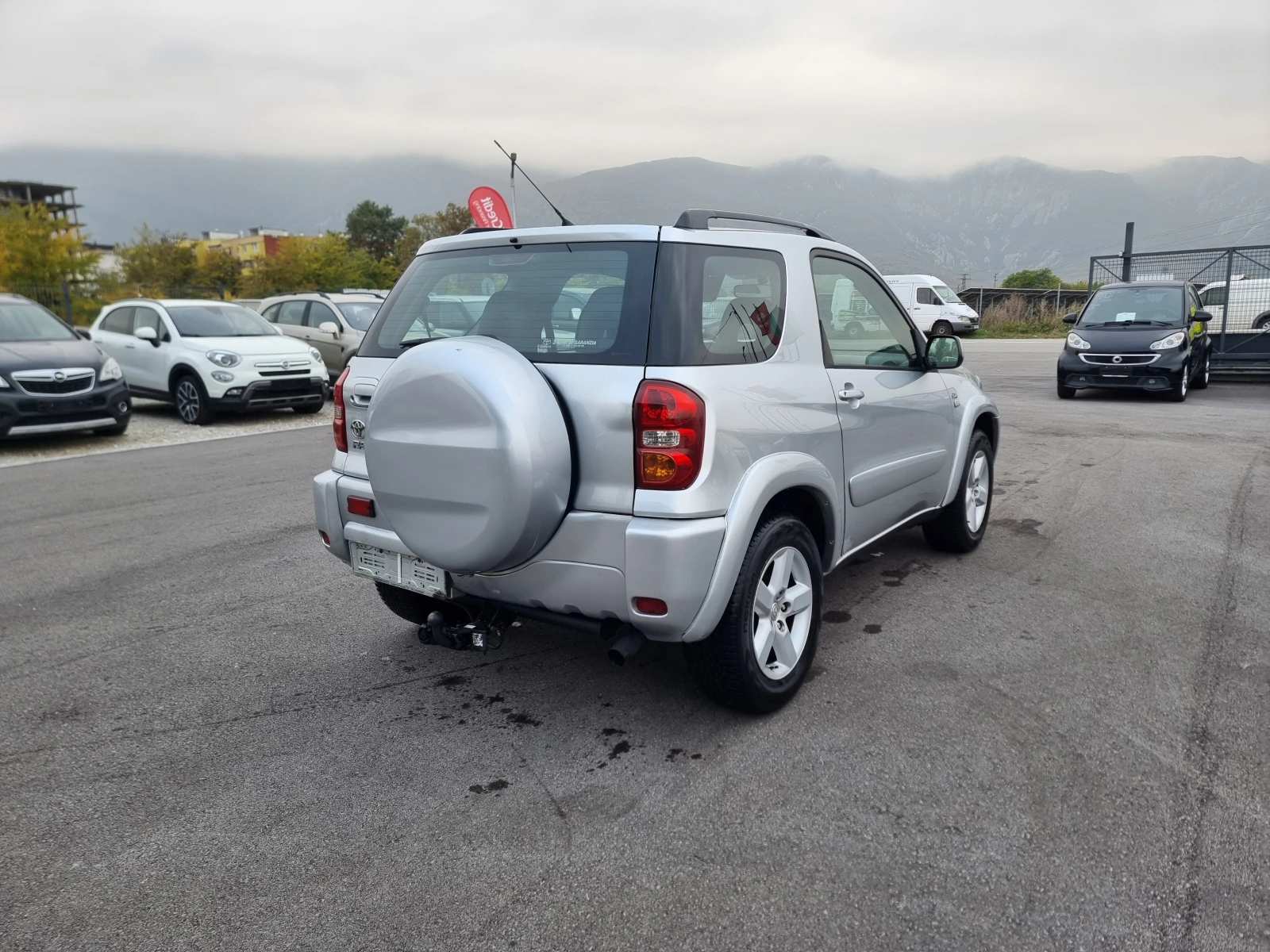 Toyota Rav4 2.0D4D - изображение 6