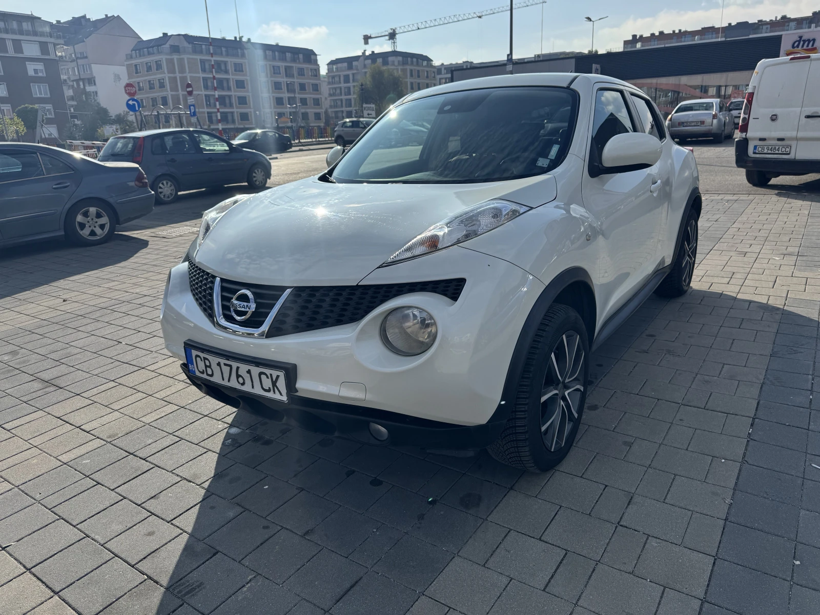 Nissan Juke DIG TEKNA | Mobile.bg — изображение 3
