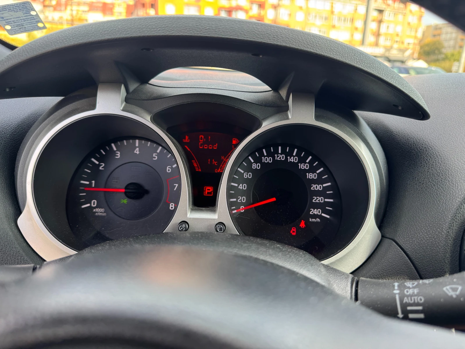 Nissan Juke DIG TEKNA | Mobile.bg — изображение 12