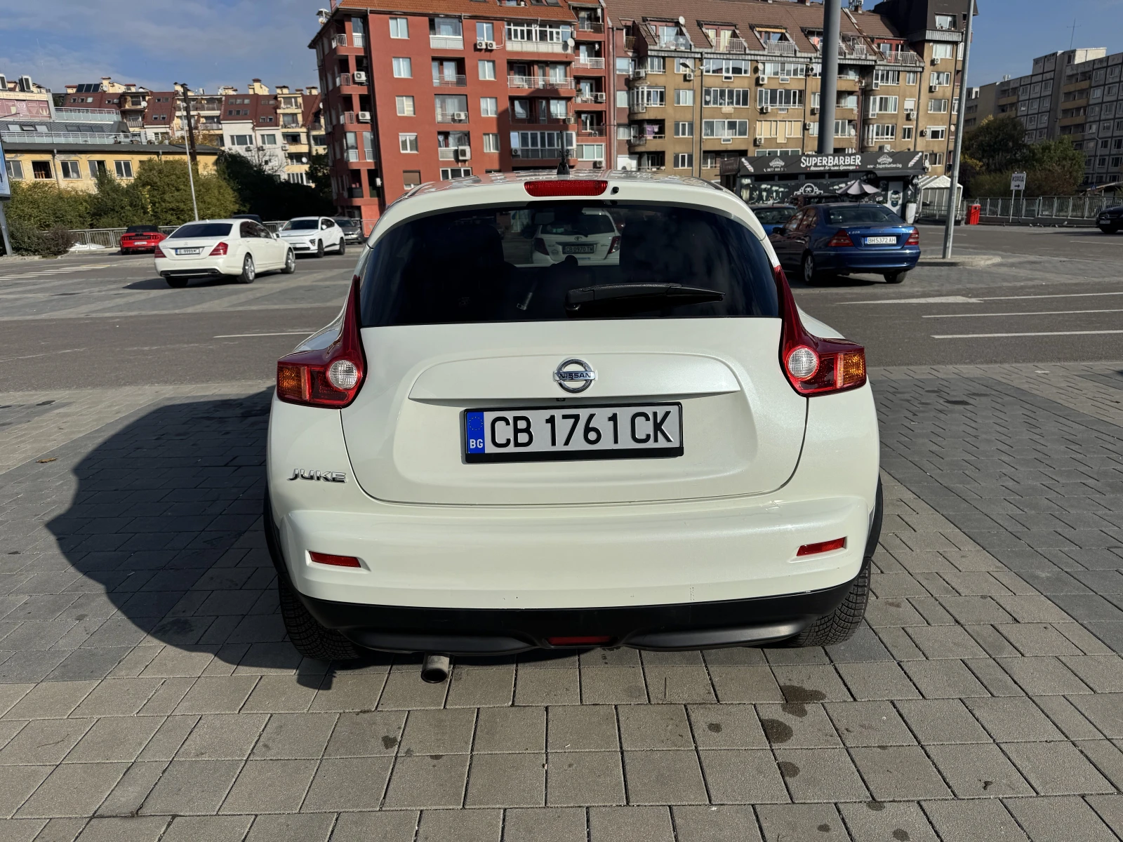 Nissan Juke DIG TEKNA | Mobile.bg — изображение 5