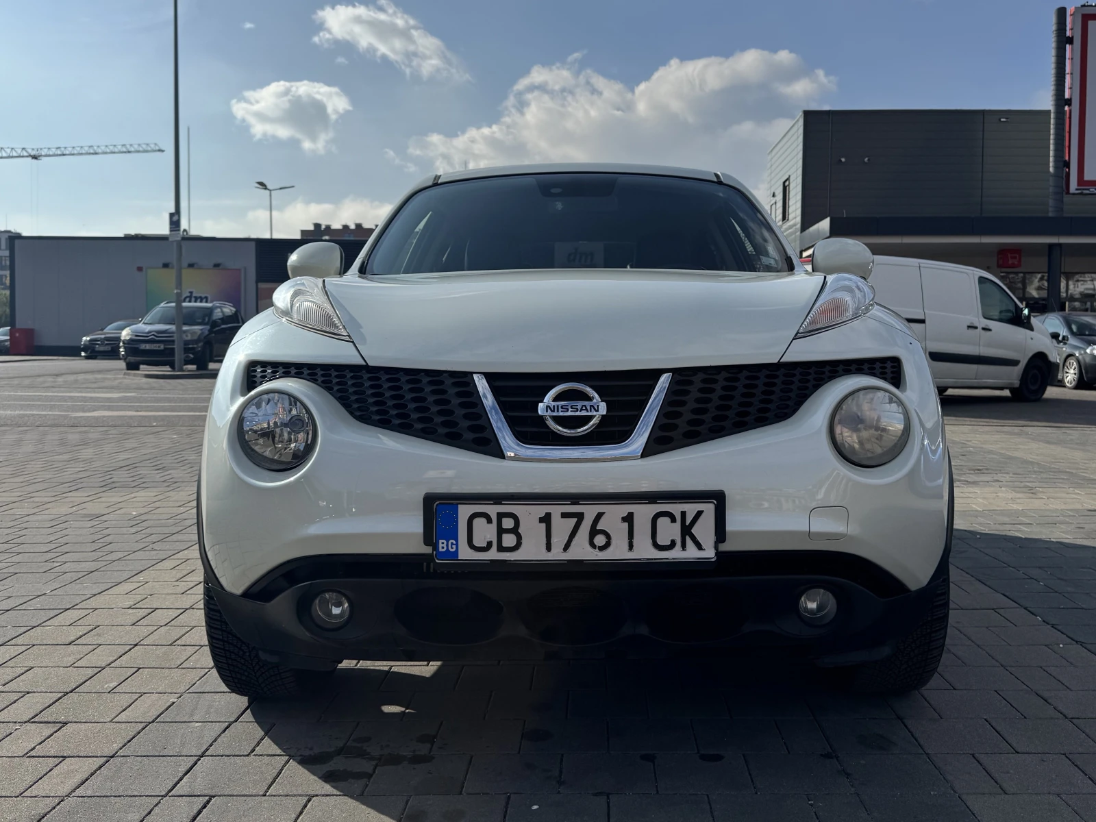 Nissan Juke DIG TEKNA | Mobile.bg — изображение 2