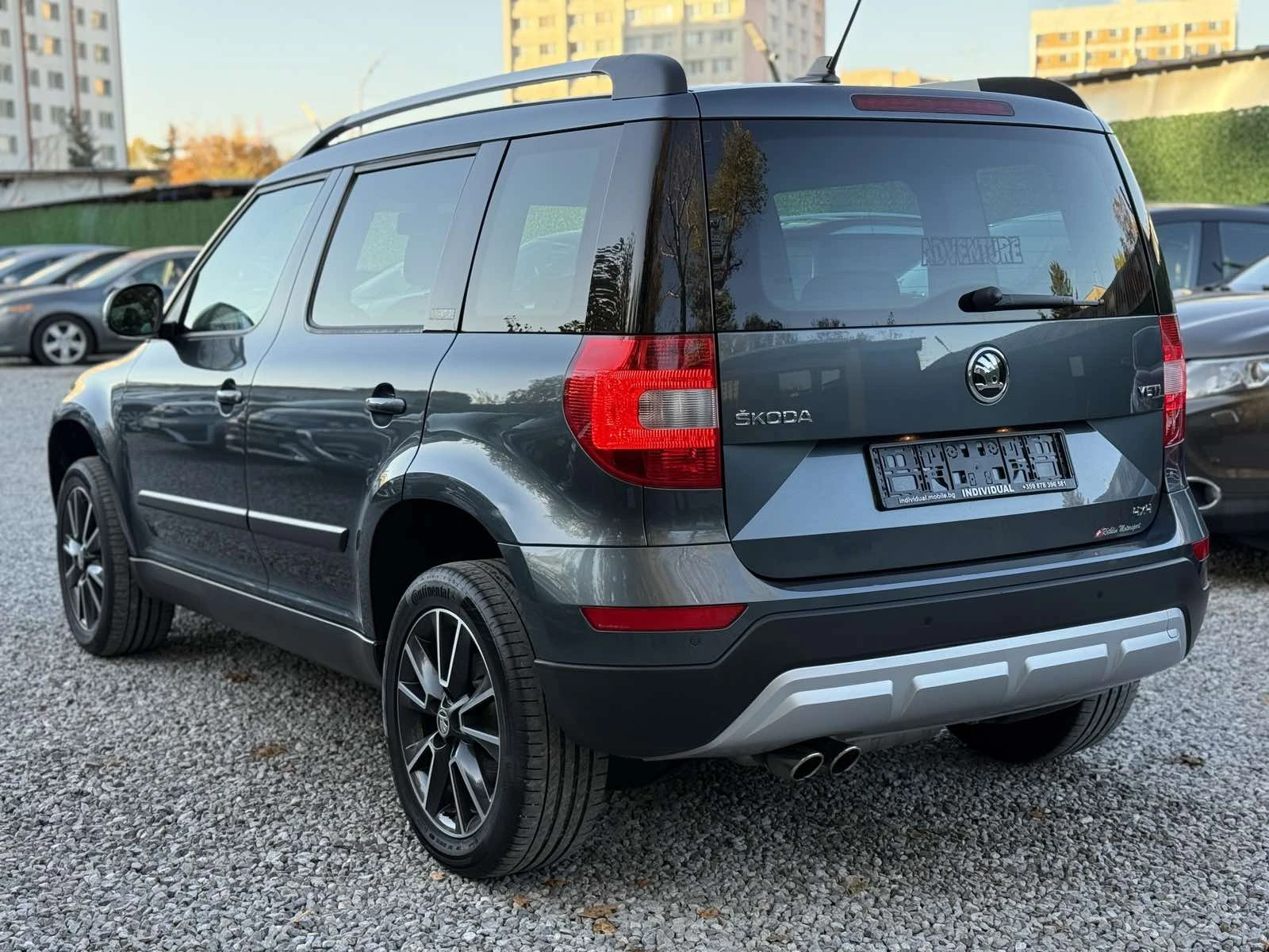 Skoda Yeti 2.0 TDI* 4X4* DSG 150 kc.TOP FULL ШВЕЙЦАРИЯ  - изображение 4