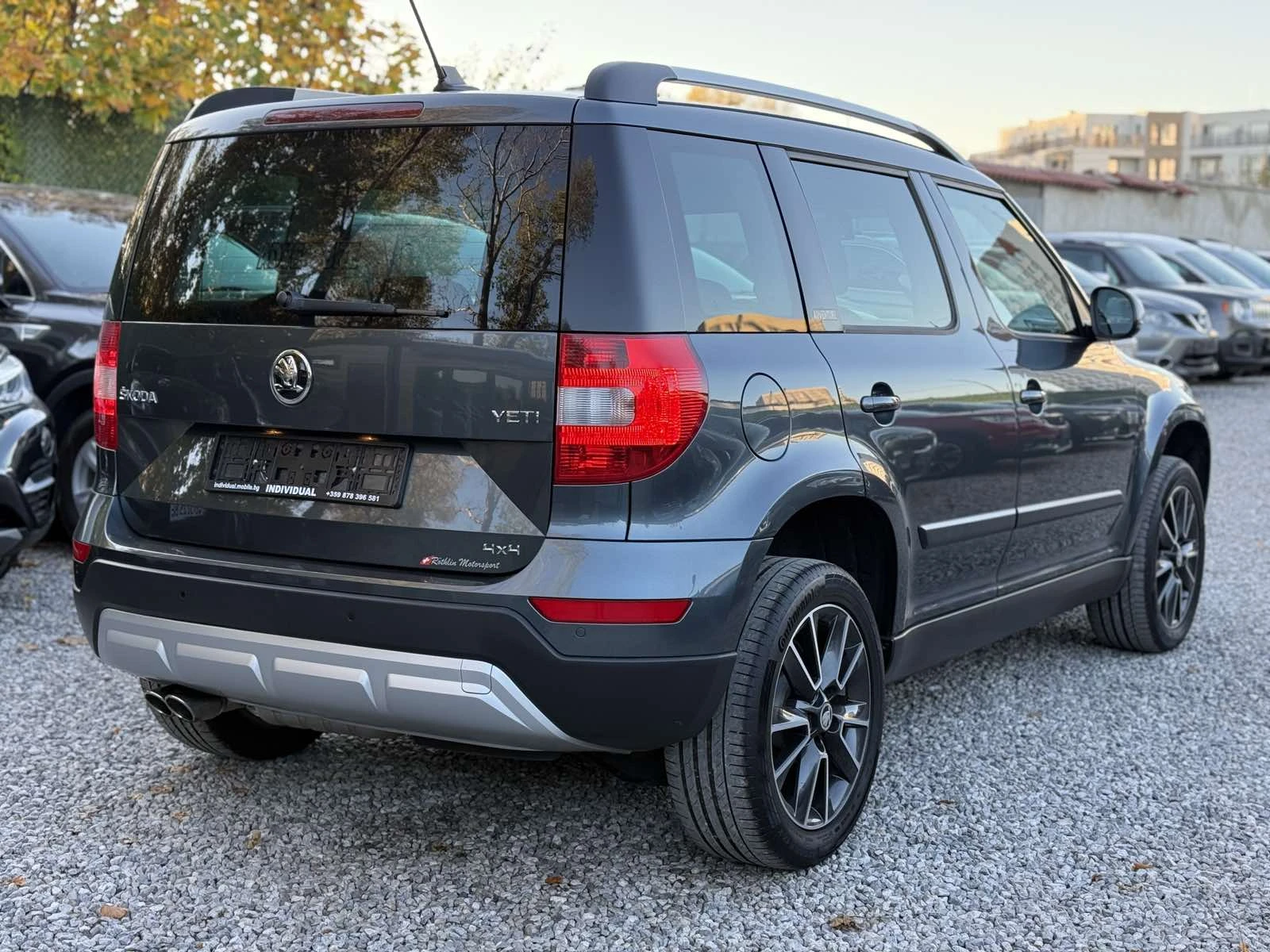 Skoda Yeti 2.0 TDI* 4X4* DSG 150 kc.TOP FULL ШВЕЙЦАРИЯ  - изображение 5