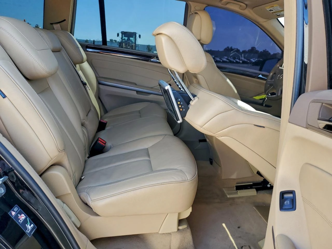 Mercedes-Benz GL 500 4MATIC* harman/kardon* подгрев* обдухване*  - изображение 9