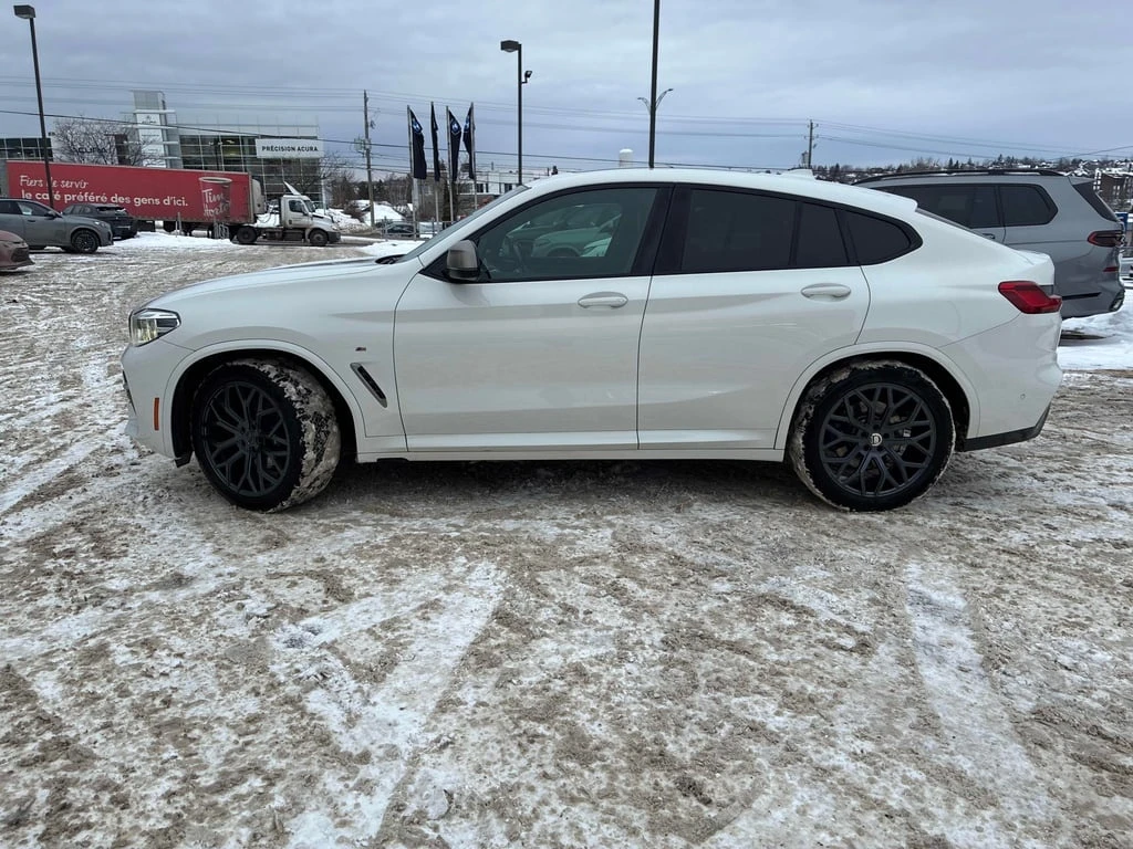 BMW X4 2019 M40i XDRIVE * ПРЕДСТАВИТЕЛСТВО НА BMW*  - изображение 3