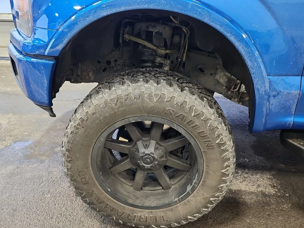 Ford F150 * XLT CREW CAB * CARFAX * ����������� | Mobile.bg � ����������� 6