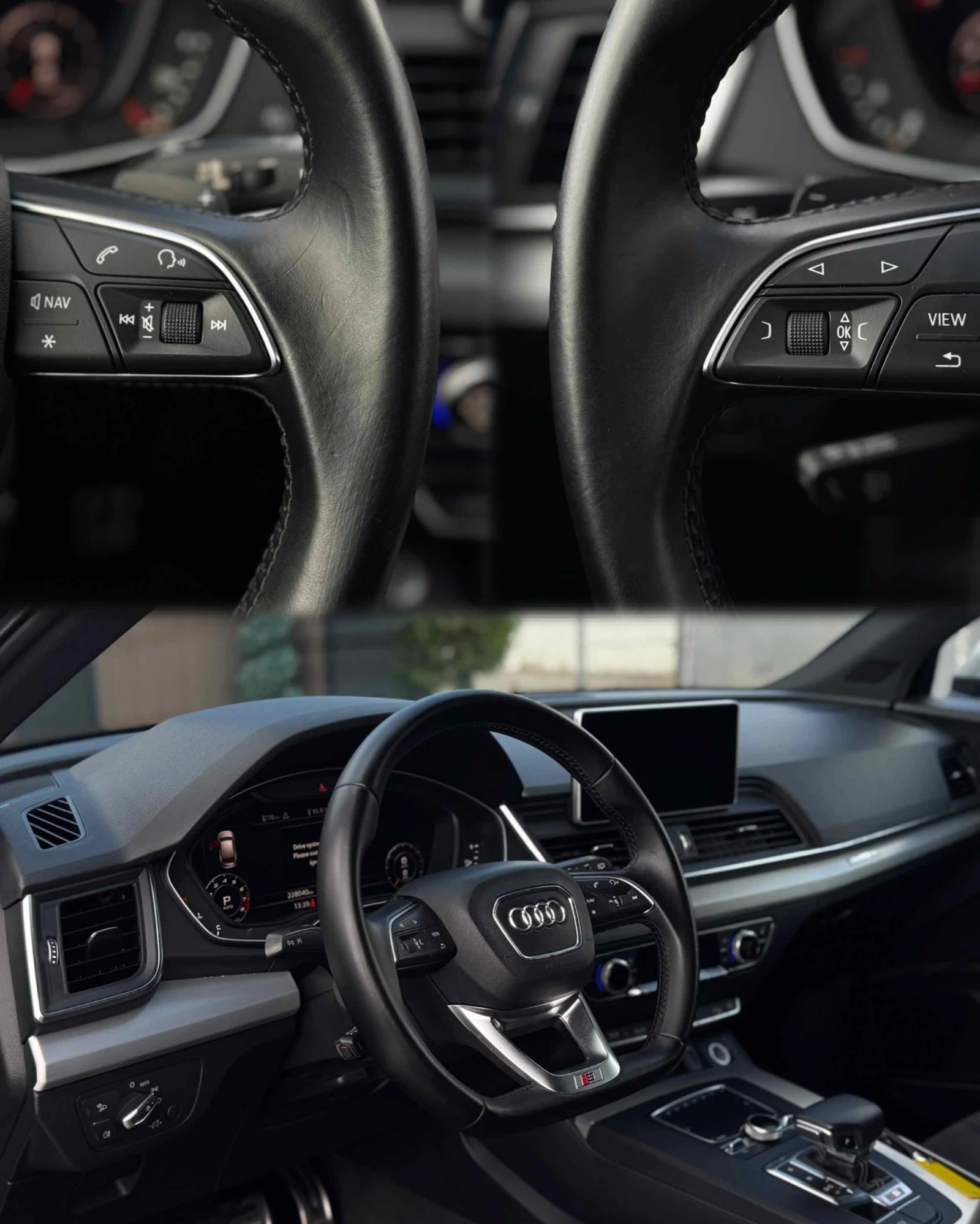 Audi SQ5 3.0TFSI* B&O* QUATTRO, снимка 13 - Автомобили и джипове - 53035154