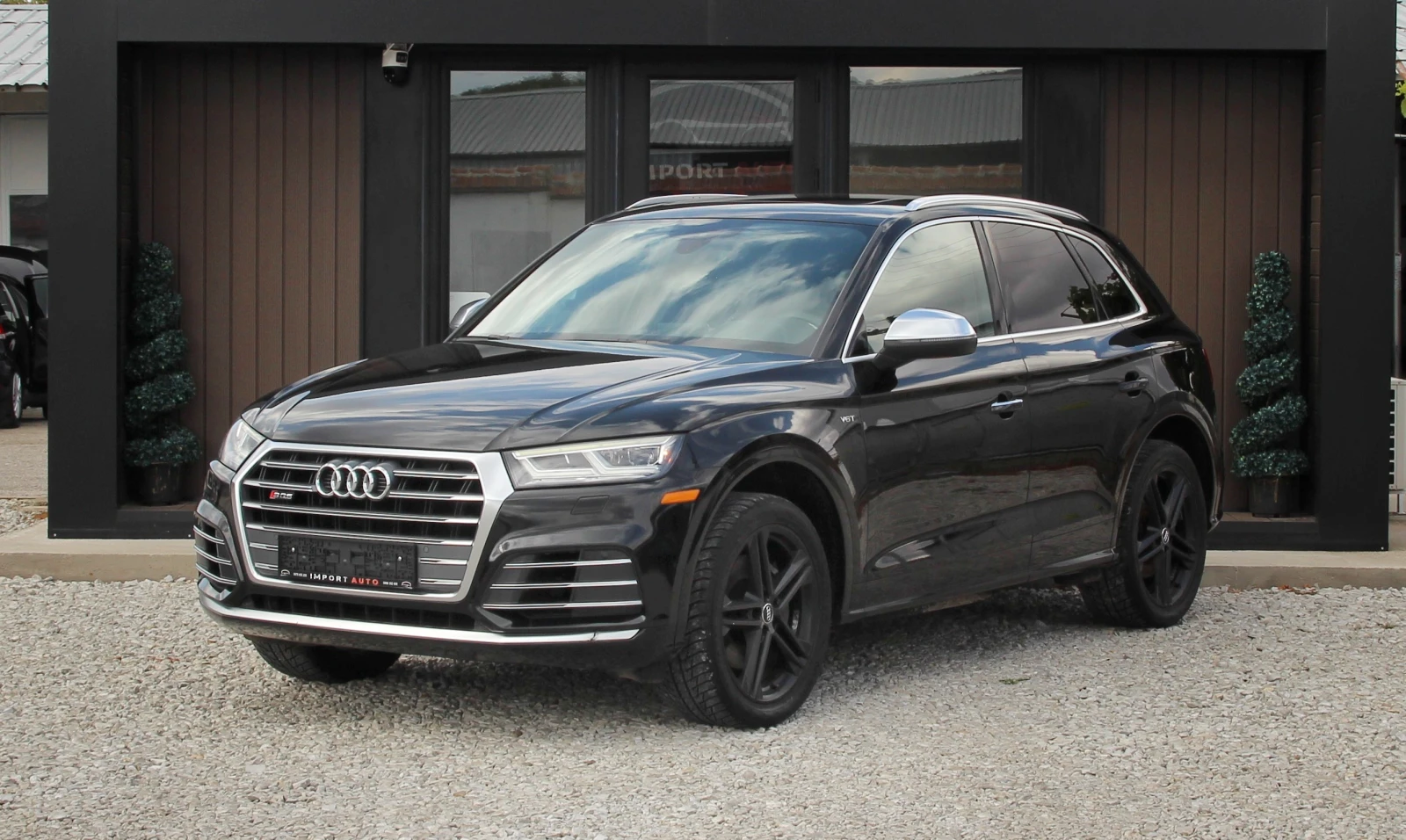Audi SQ5 3.0TFSI* B&O* QUATTRO