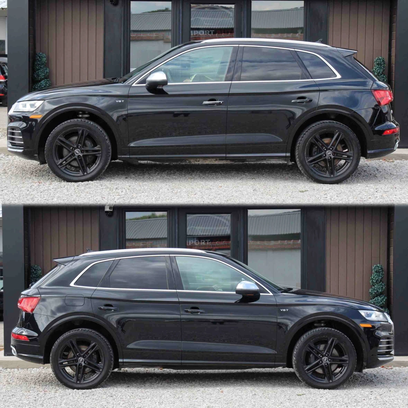 Audi SQ5 3.0TFSI* B&O* QUATTRO, снимка 7 - Автомобили и джипове - 53035154