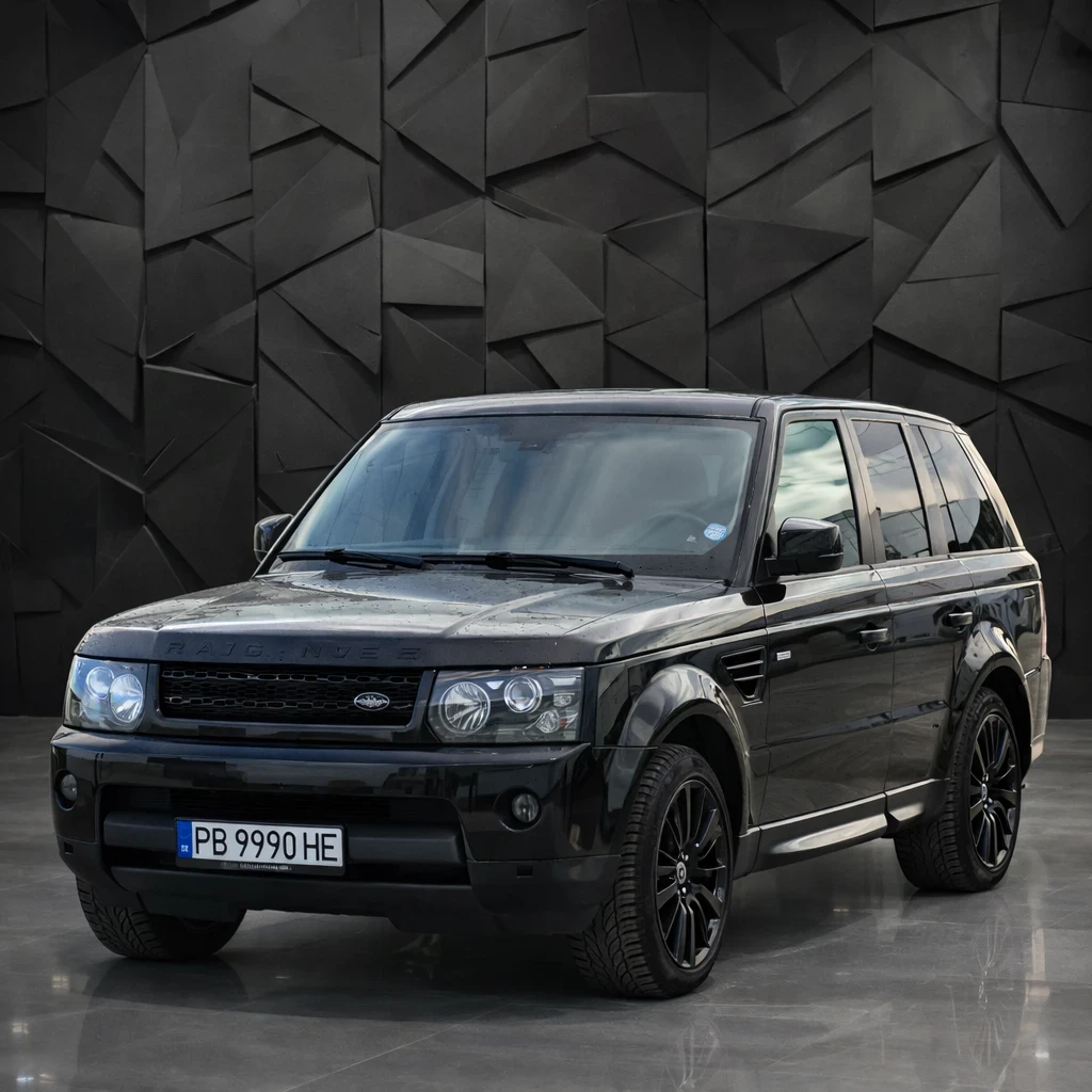 Land Rover Range Rover Sport �������, ������, �����, 2 �����, �� ���, HARMAN KA | Mobile.bg � ����������� 1