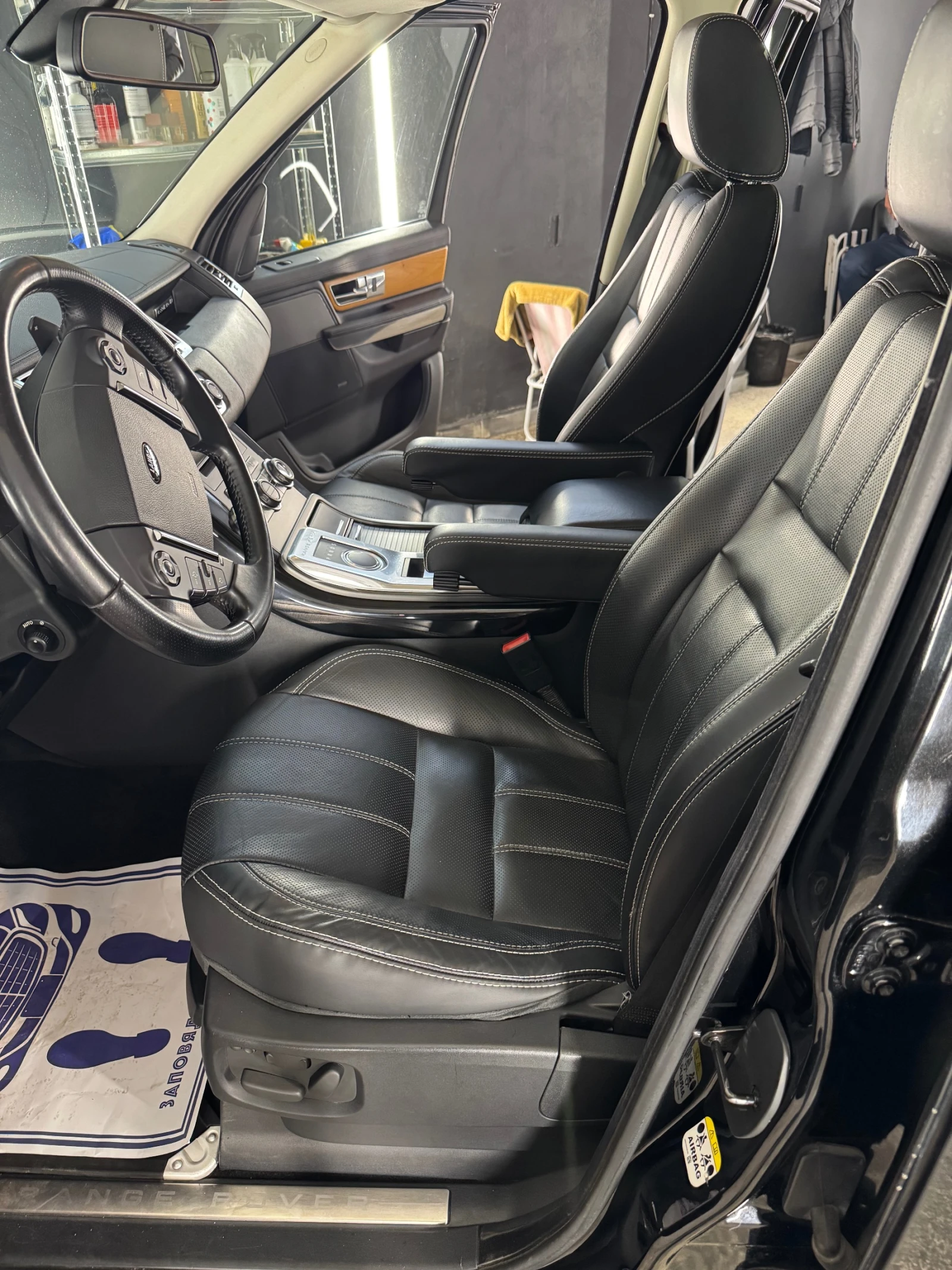 Land Rover Range Rover Sport �������, ������, �����, 2 �����, �� ���, HARMAN KA | Mobile.bg � ����������� 4