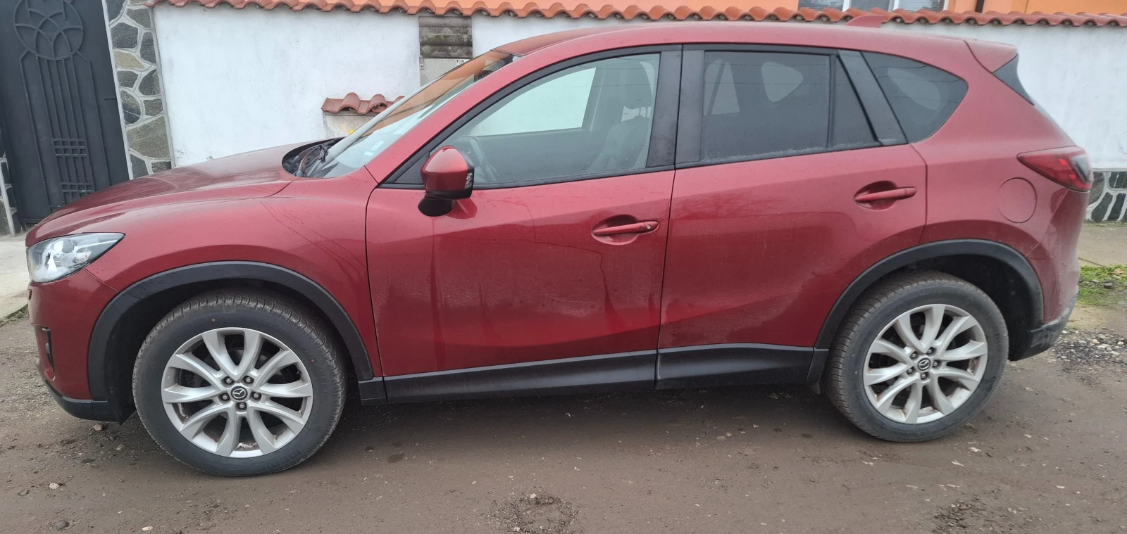 Mazda CX-5 | Mobile.bg � ����������� 8
