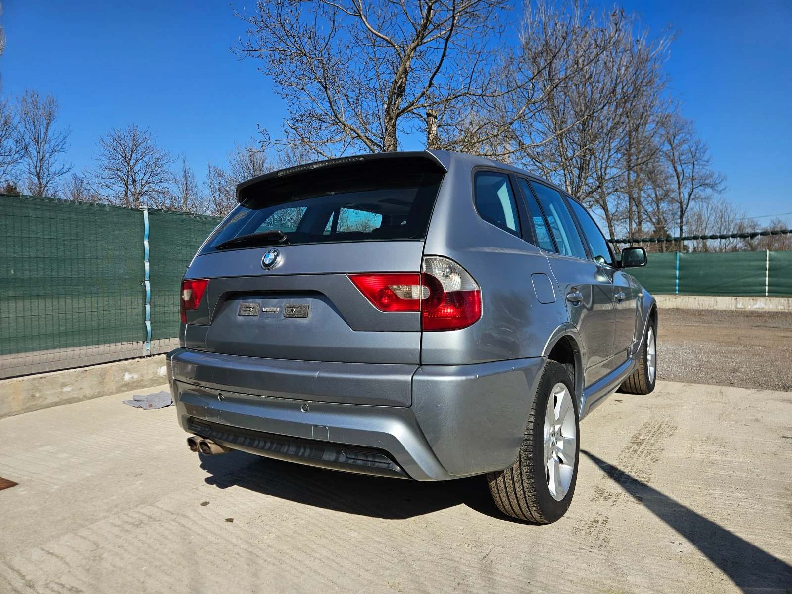 BMW X3  M PAKET PANORAMA AVTOMAT - изображение 3