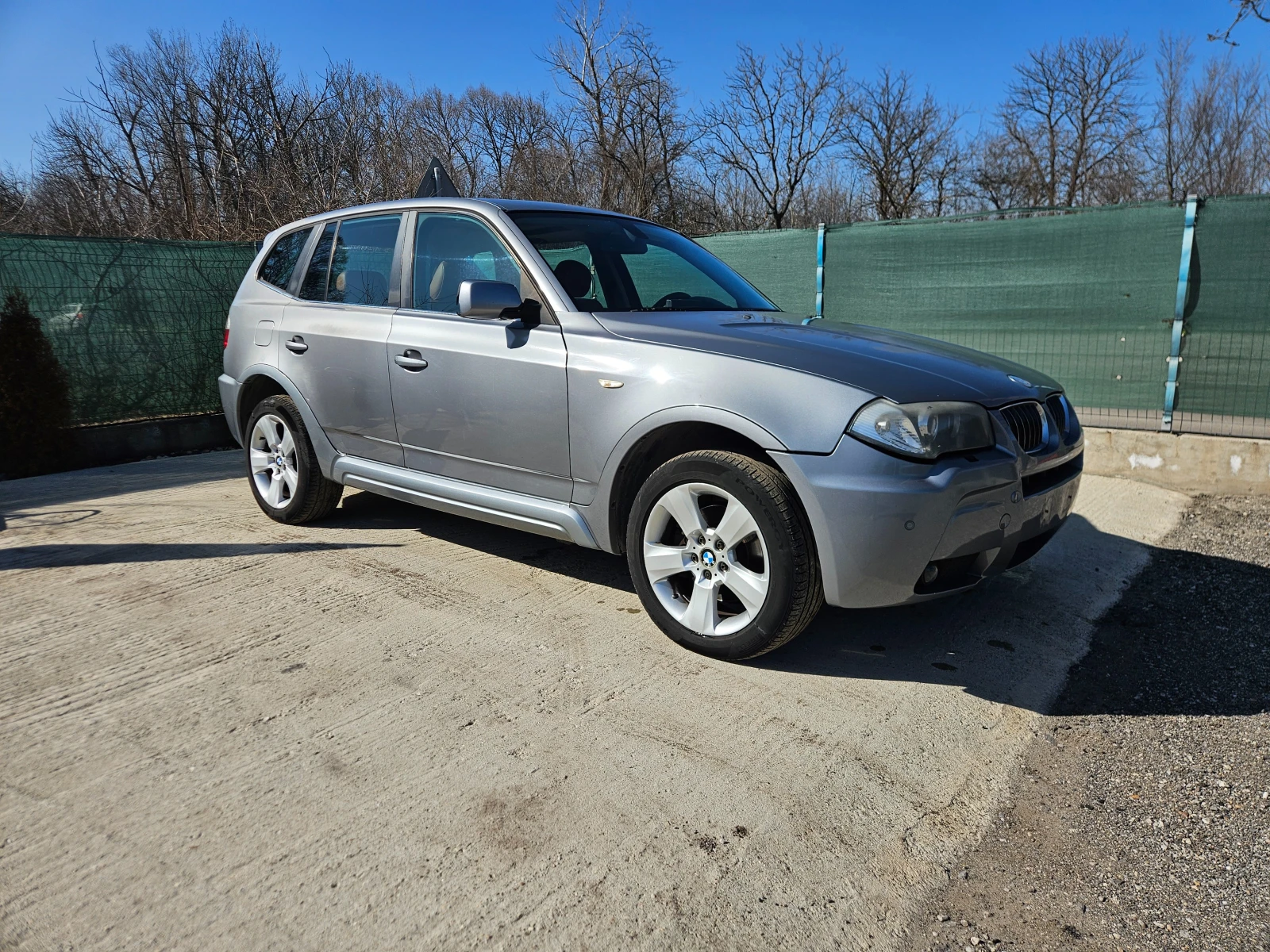 BMW X3  M PAKET PANORAMA AVTOMAT - изображение 2