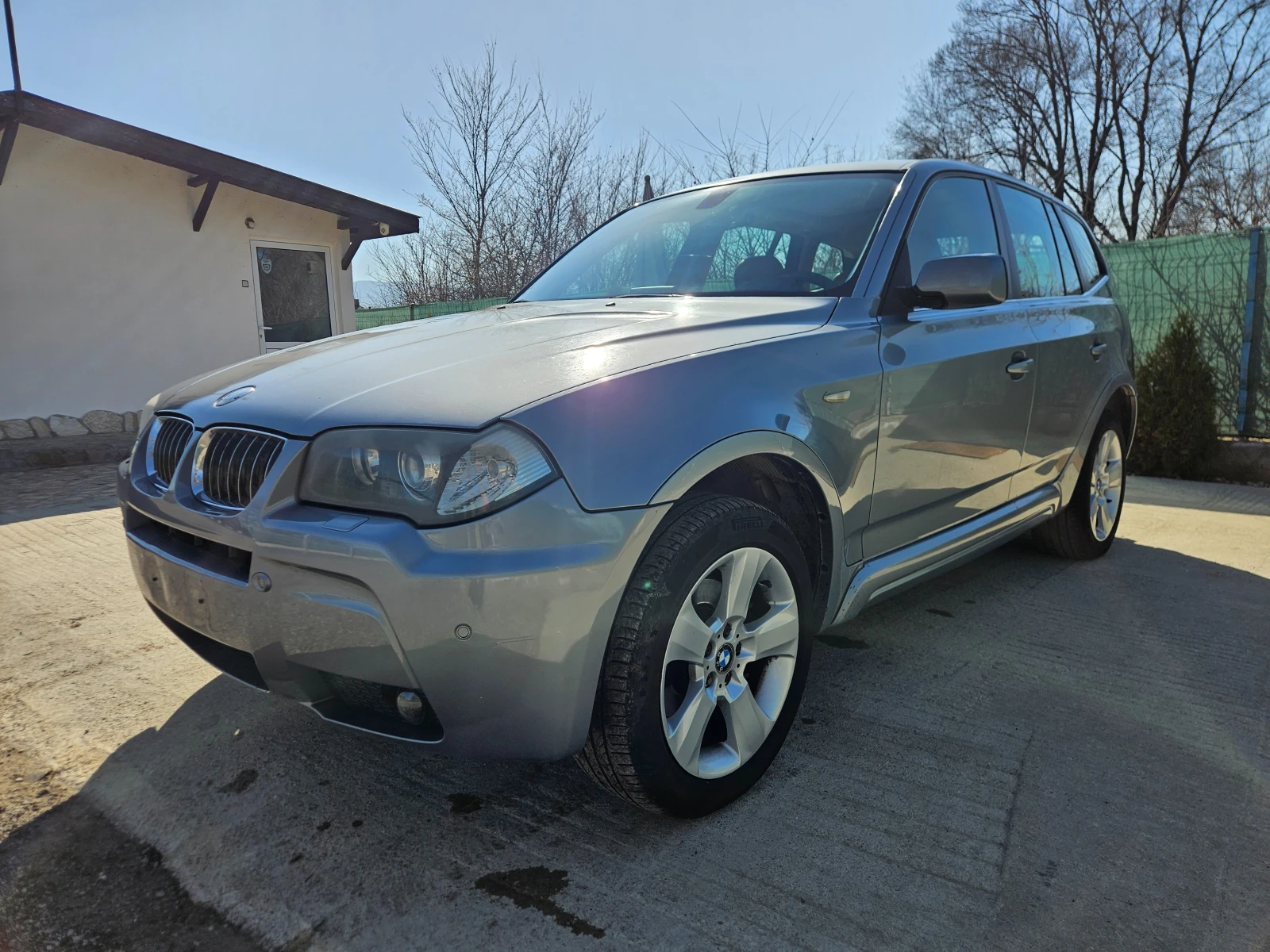 BMW X3  M PAKET PANORAMA AVTOMAT | Mobile.bg � ����������� 1