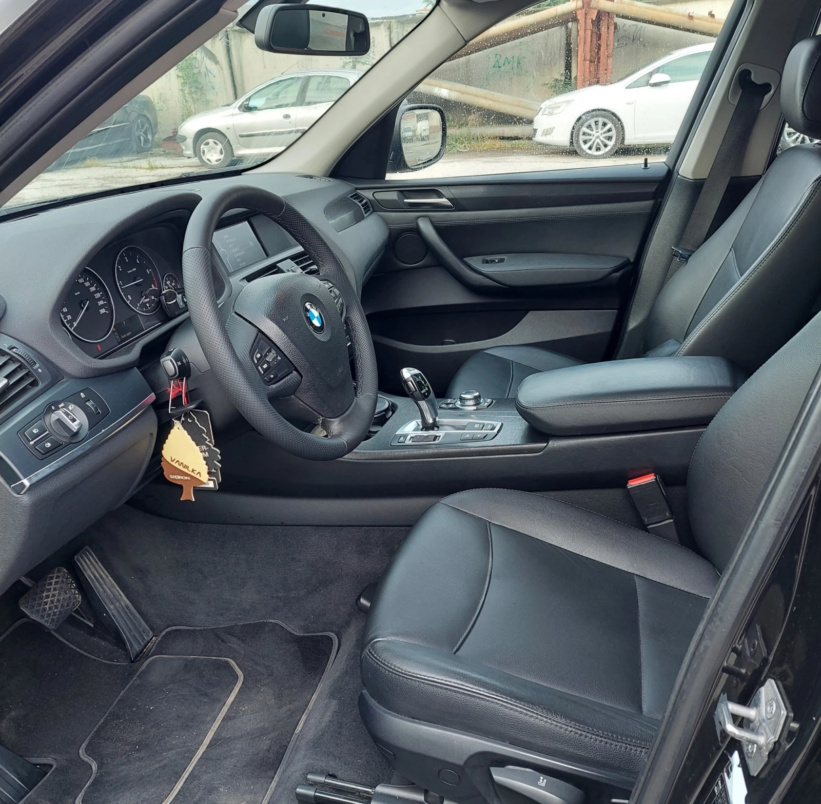 BMW X3 2.0d X Drive evro 5B, снимка 12 - Автомобили и джипове - 53691249