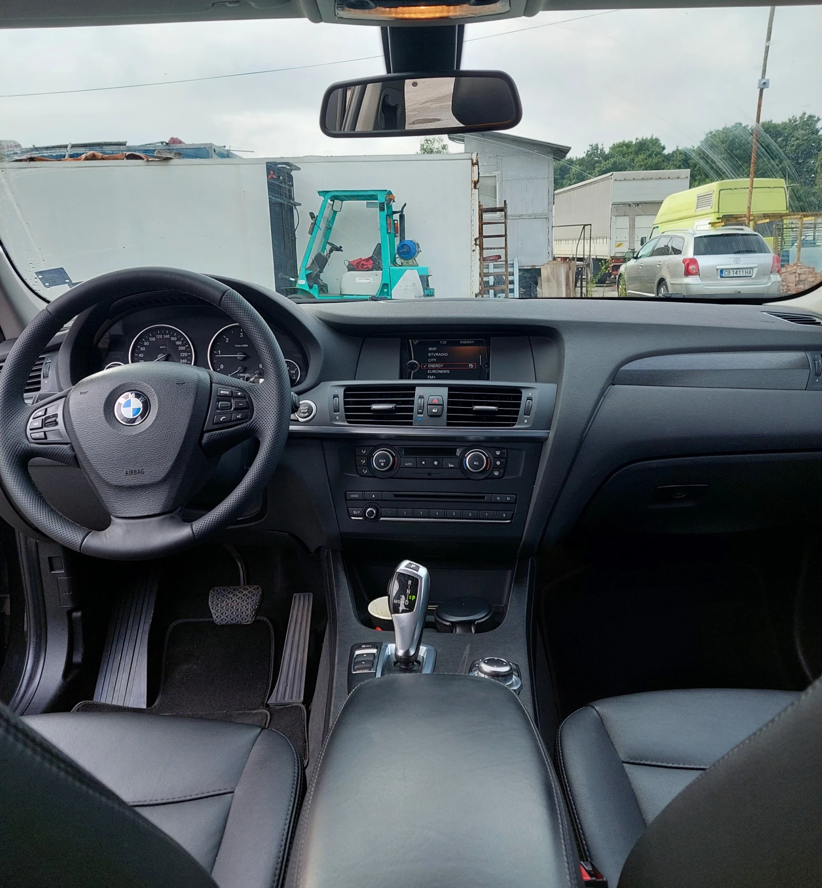 BMW X3 2.0d X Drive evro 5B, снимка 11 - Автомобили и джипове - 53691249