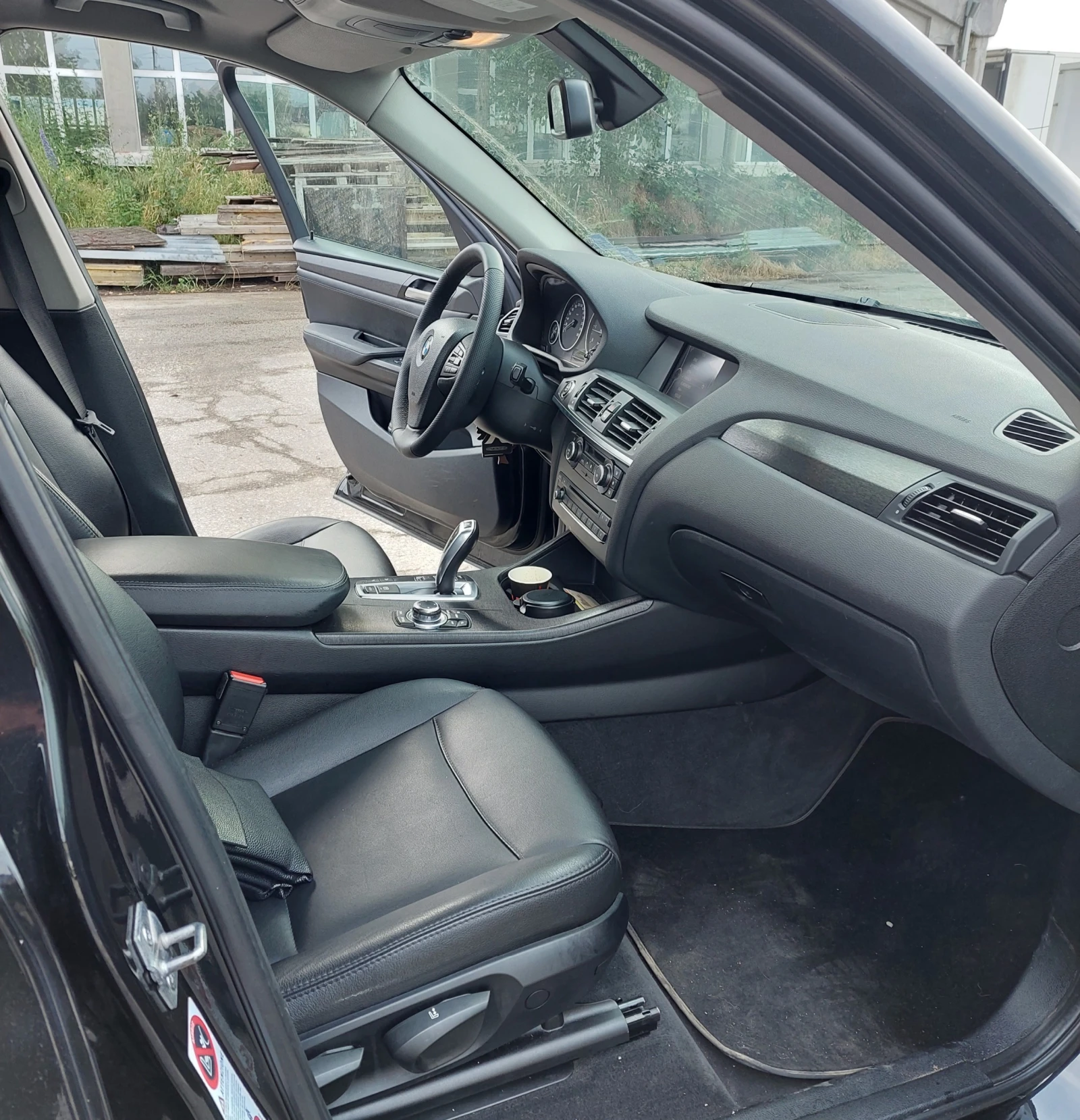 BMW X3 2.0d X Drive evro 5B, снимка 13 - Автомобили и джипове - 53691249