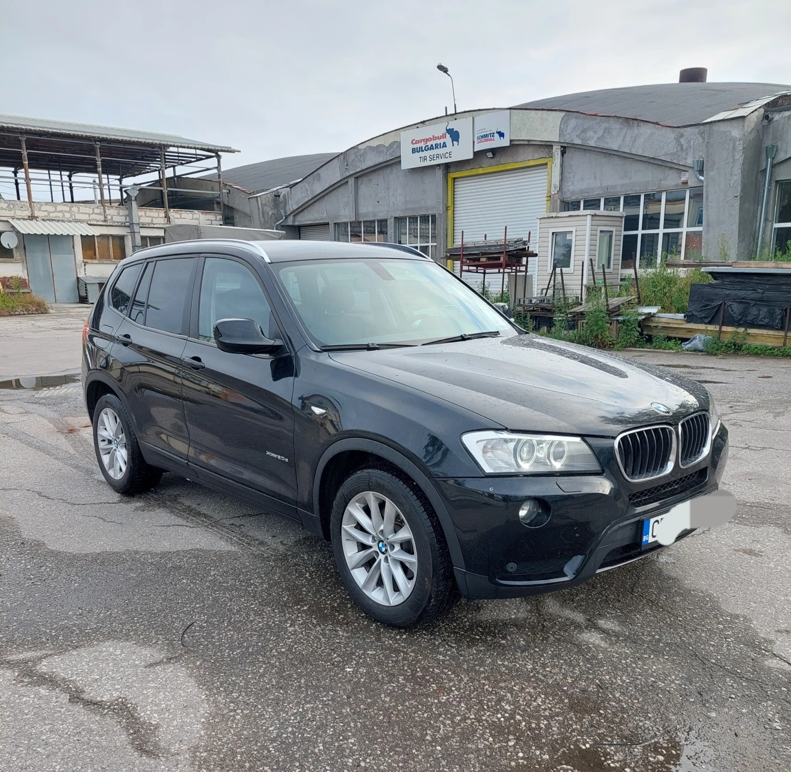 BMW X3 2.0d X Drive evro 5B, снимка 7 - Автомобили и джипове - 53691249