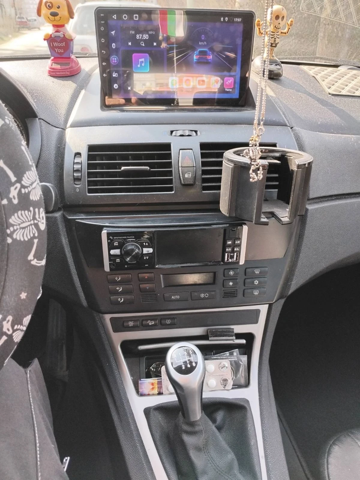 BMW X3, снимка 4 - Автомобили и джипове - 53714165