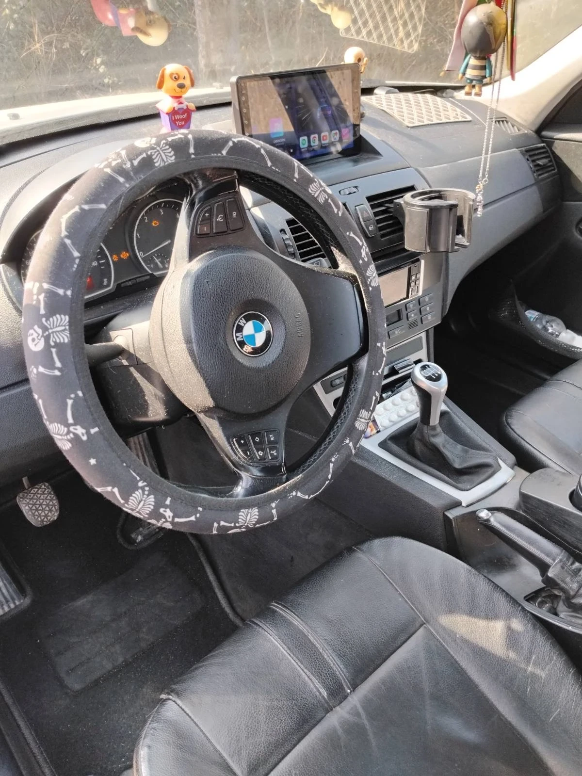 BMW X3, снимка 9 - Автомобили и джипове - 53714165