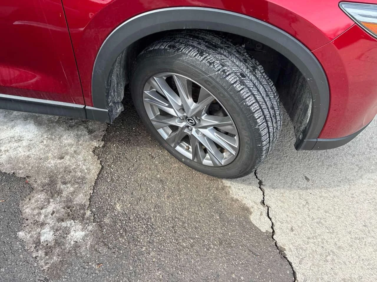 Mazda CX-5 * GT * CARFAX * ЦЕНА ДО БГ, снимка 6 - Автомобили и джипове - 53748612