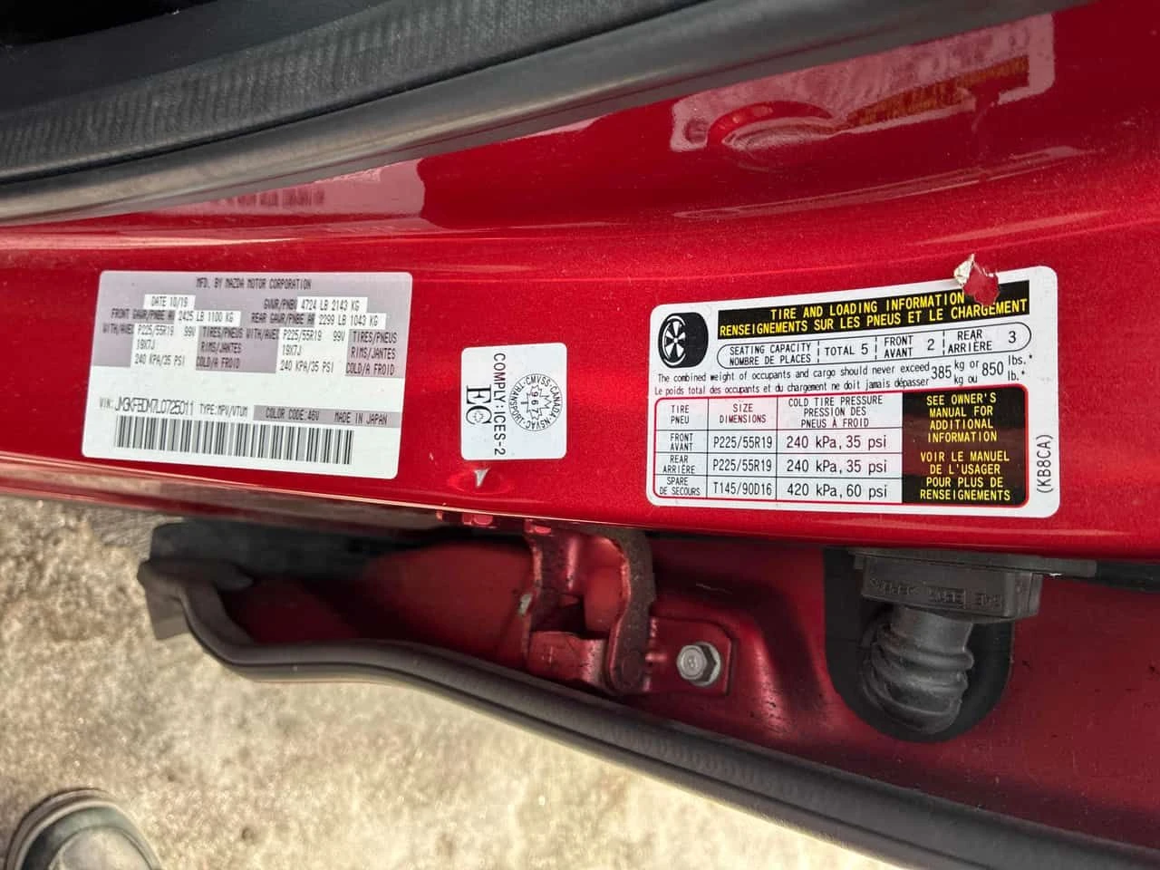 Mazda CX-5 * GT * CARFAX * ЦЕНА ДО БГ, снимка 10 - Автомобили и джипове - 53748612