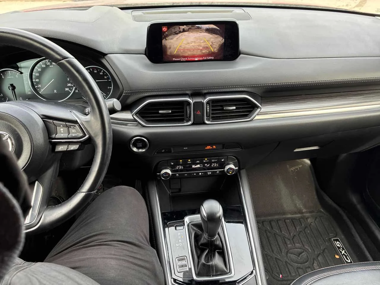 Mazda CX-5 * GT * CARFAX * ЦЕНА ДО БГ, снимка 9 - Автомобили и джипове - 53748612