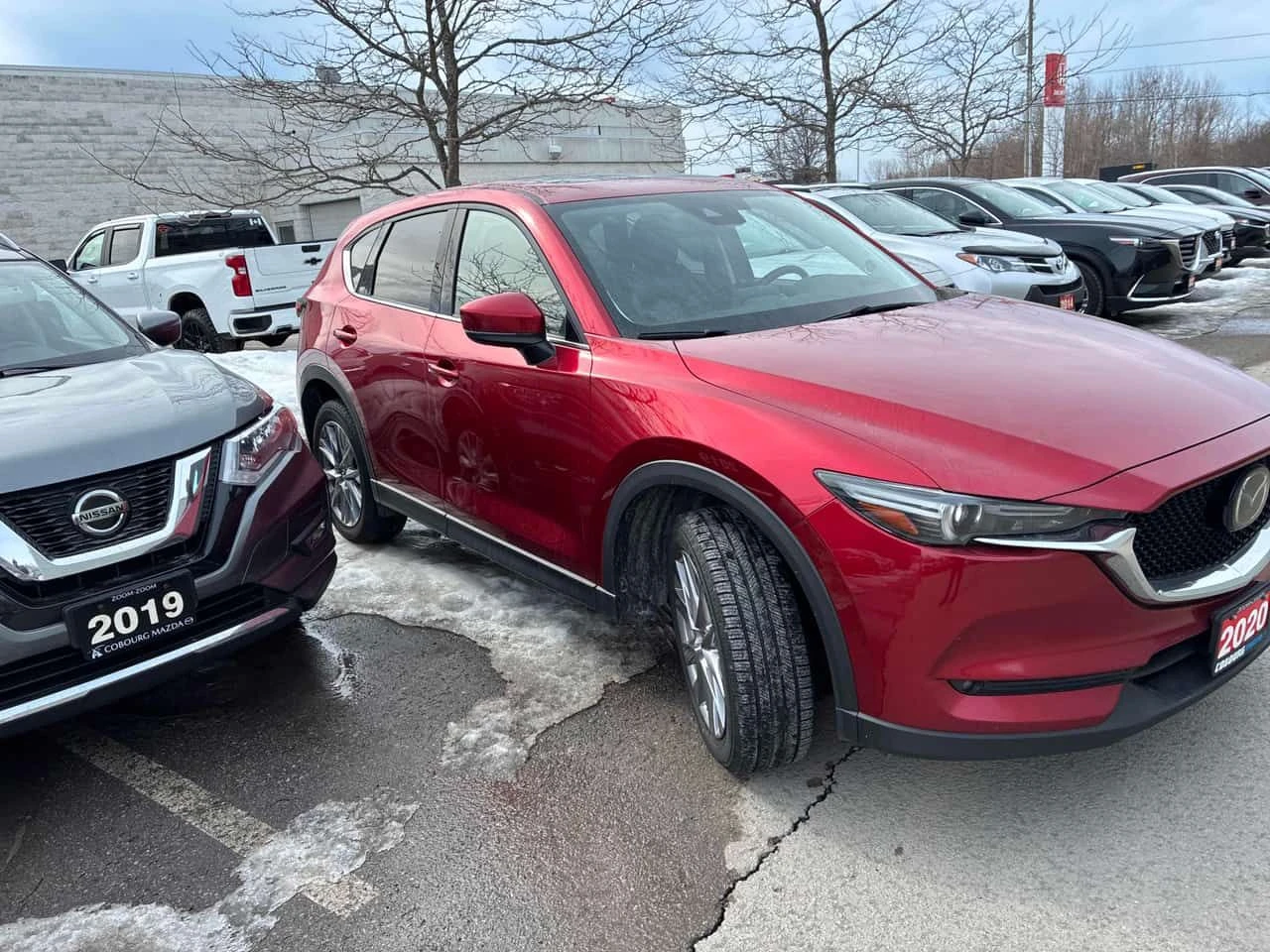 Mazda CX-5 * GT * CARFAX * ЦЕНА ДО БГ, снимка 4 - Автомобили и джипове - 53748612