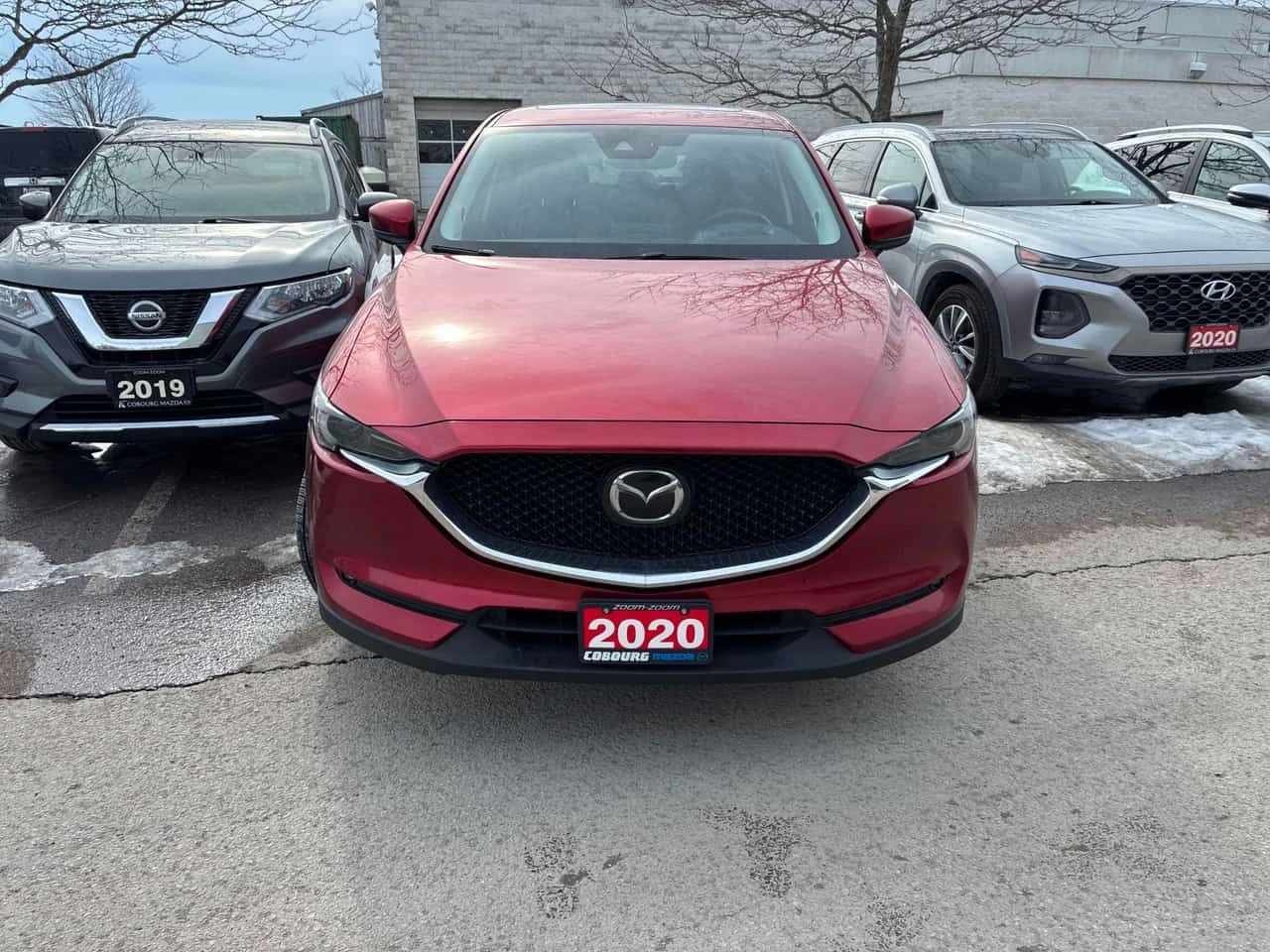 Mazda CX-5 * GT * CARFAX * ЦЕНА ДО БГ, снимка 2 - Автомобили и джипове - 53748612