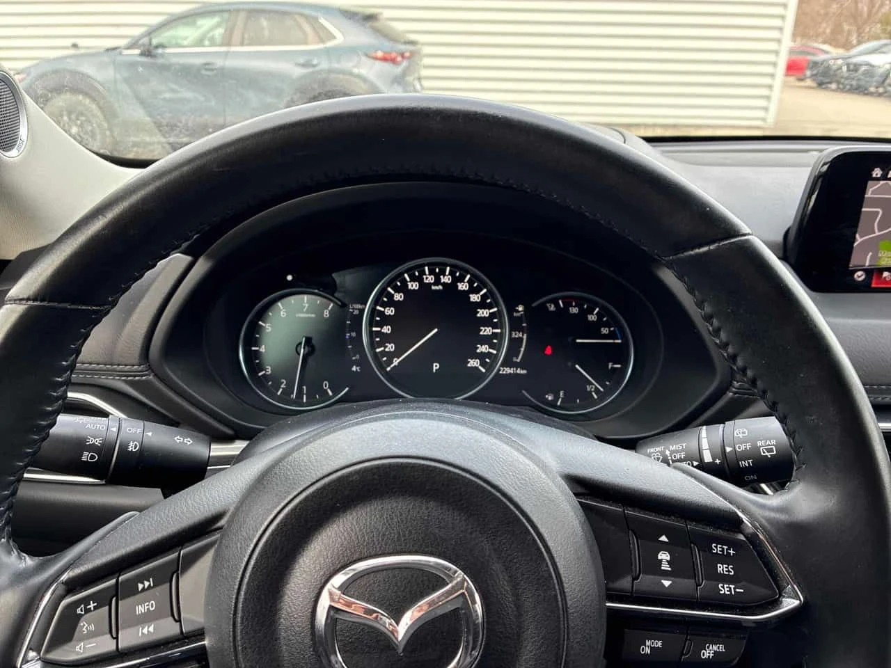 Mazda CX-5 * GT * CARFAX * ЦЕНА ДО БГ, снимка 8 - Автомобили и джипове - 53748612