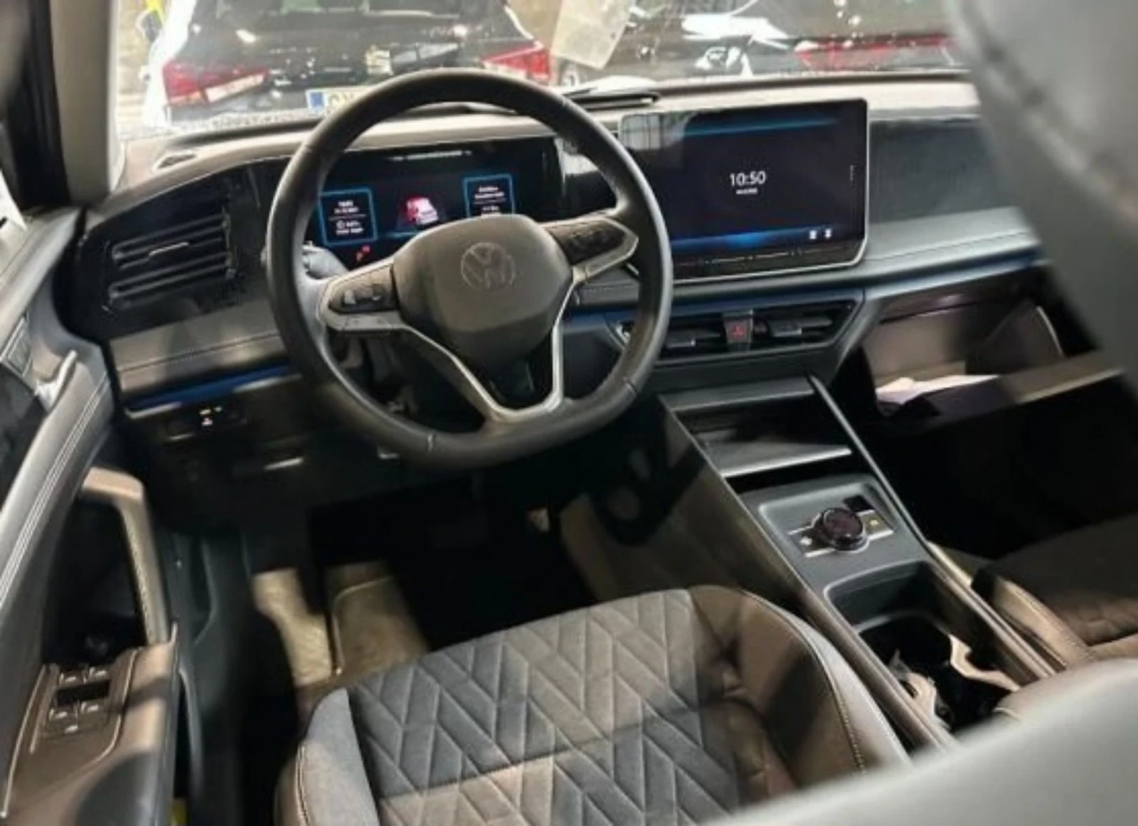 VW Tiguan 2.0 TDI.DSG LIFE 110 KW.KAMERA.LED.NAVI.ACC, снимка 10 - Автомобили и джипове - 54062539