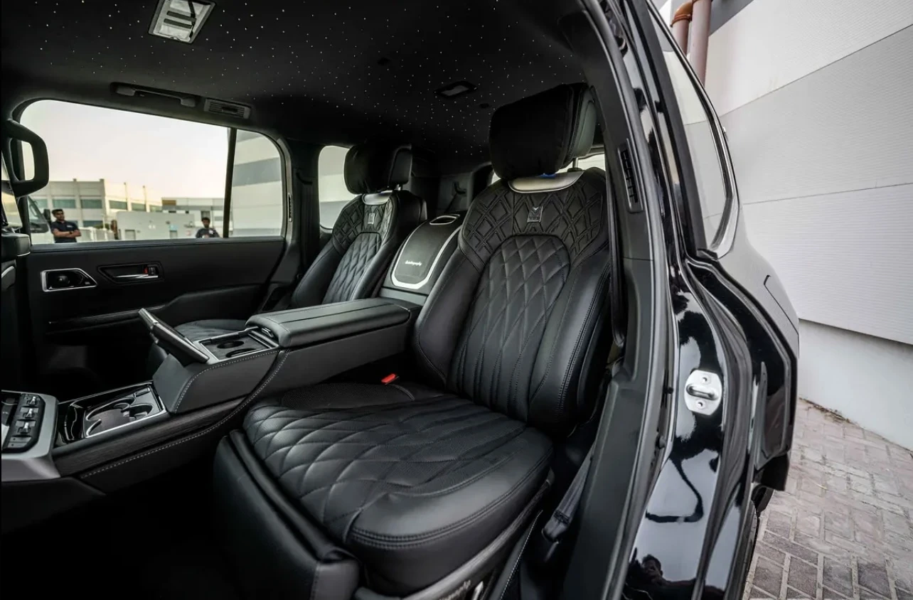 Toyota Land cruiser LC 300 VX-R | MBS AUTOBIOGRAPHY | VIP 4 SEATER | N | Mobile.bg � ����������� 4