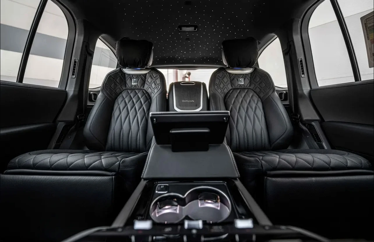 Toyota Land cruiser LC 300 VX-R | MBS AUTOBIOGRAPHY | VIP 4 SEATER | N | Mobile.bg � ����������� 16