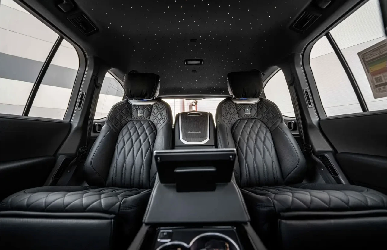 Toyota Land cruiser LC 300 VX-R | MBS AUTOBIOGRAPHY | VIP 4 SEATER | N | Mobile.bg � ����������� 7