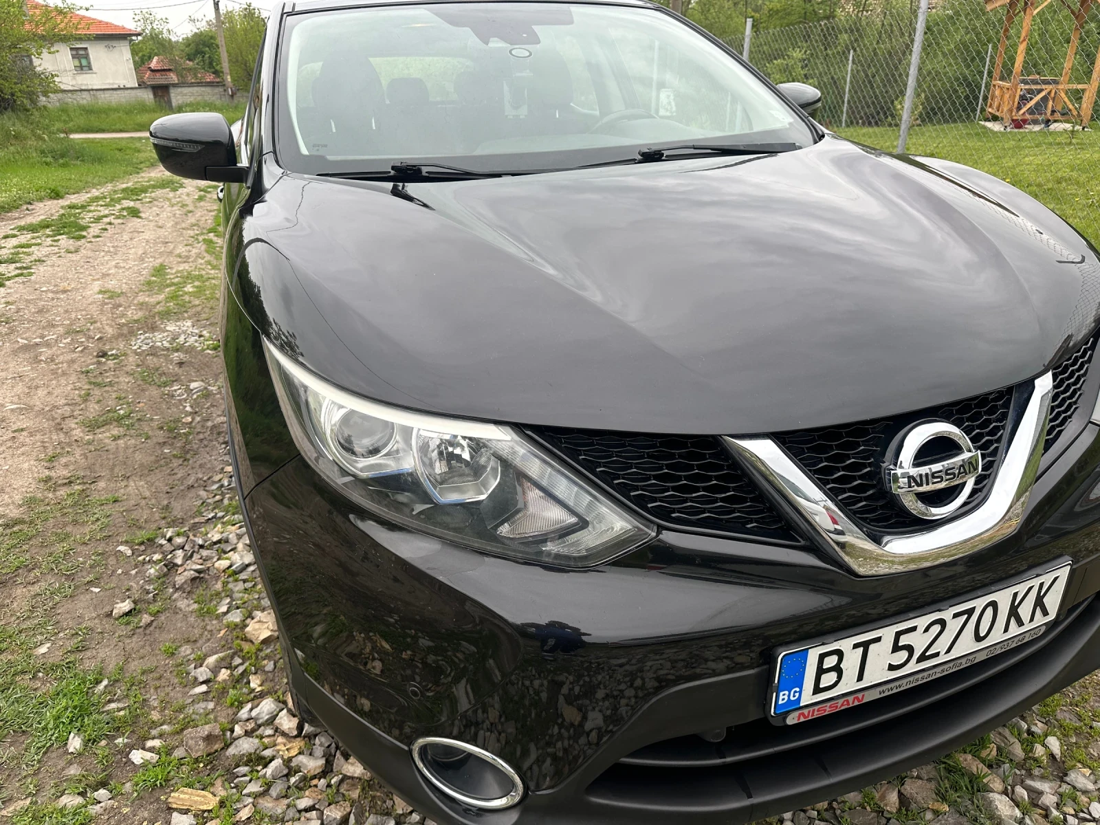 Nissan Qashqai