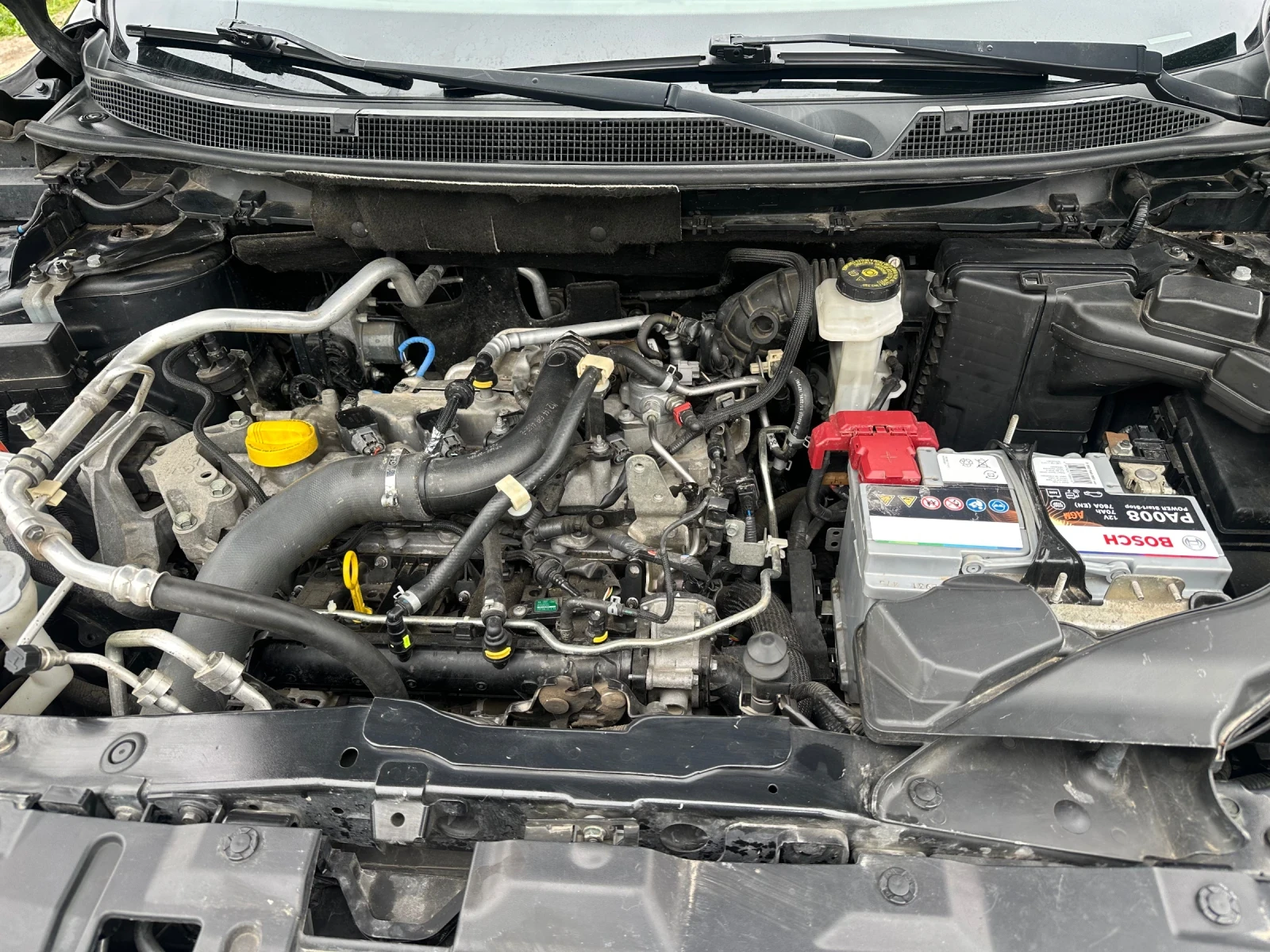 Nissan Qashqai, снимка 7 - Автомобили и джипове - 54490042
