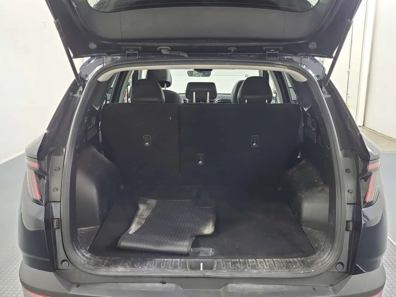 Hyundai Tucson * PREFERRED * CARFAX * ЦЕНА ДО БГ, снимка 15 - Автомобили и джипове - 54628438