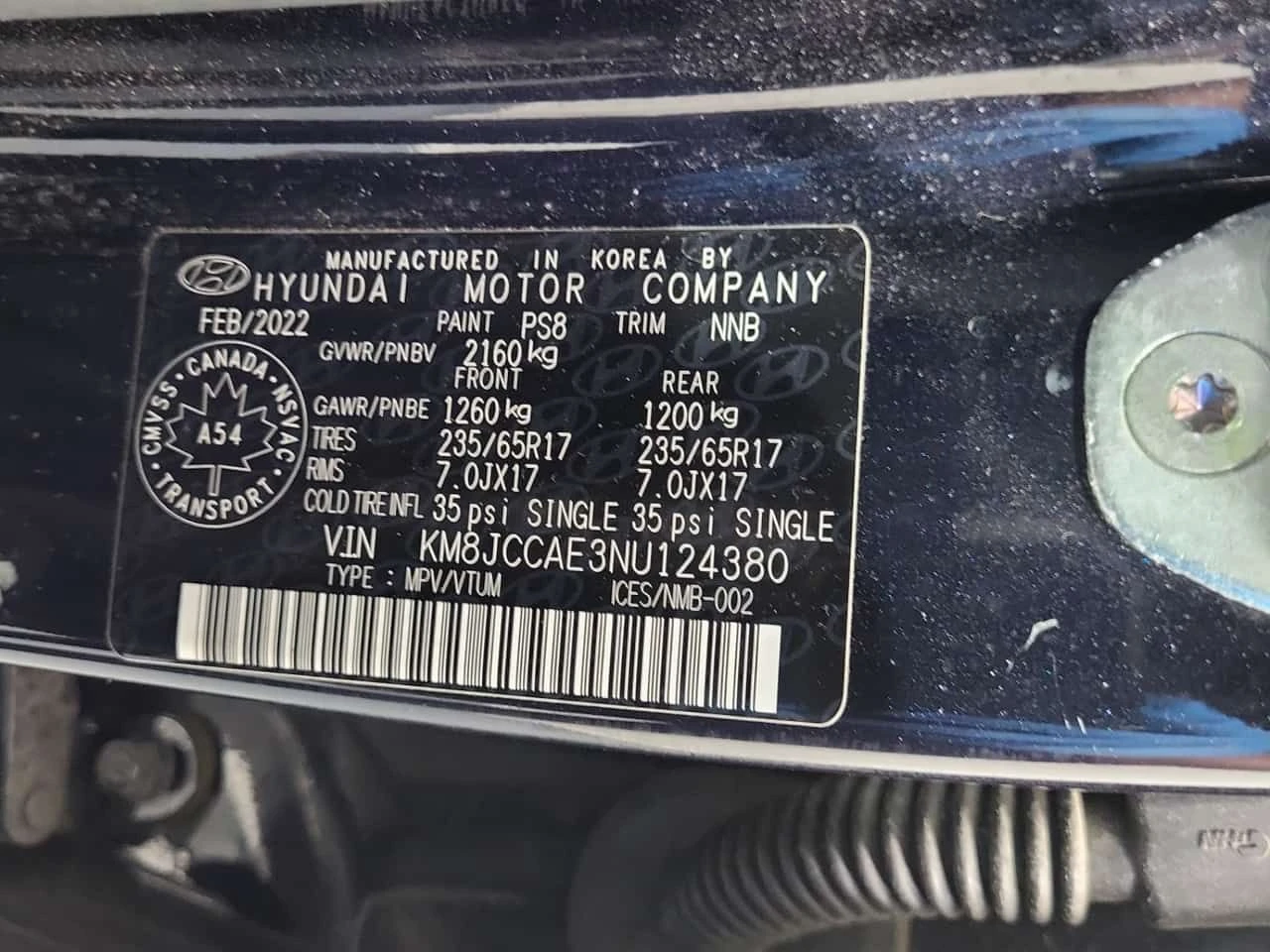 Hyundai Tucson * PREFERRED * CARFAX * ЦЕНА ДО БГ, снимка 17 - Автомобили и джипове - 54628438