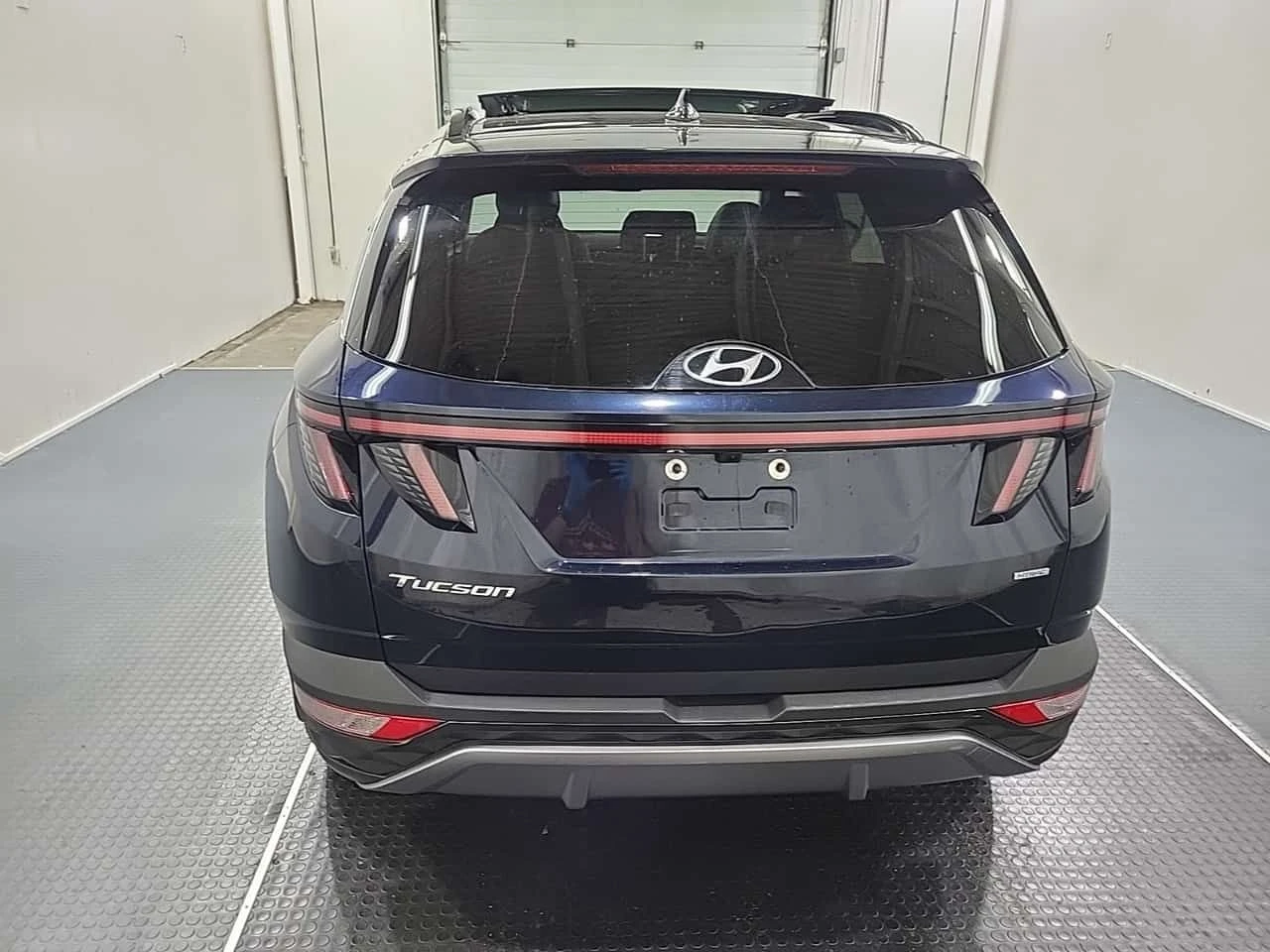 Hyundai Tucson * PREFERRED * CARFAX * ЦЕНА ДО БГ, снимка 5 - Автомобили и джипове - 54628438