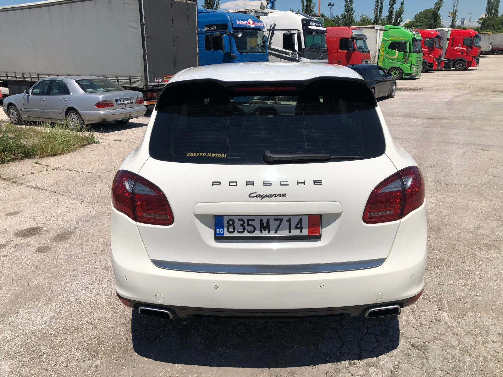Porsche Cayenne 3000 Д 8с.к.245коня, снимка 15 - Автомобили и джипове - 54737803
