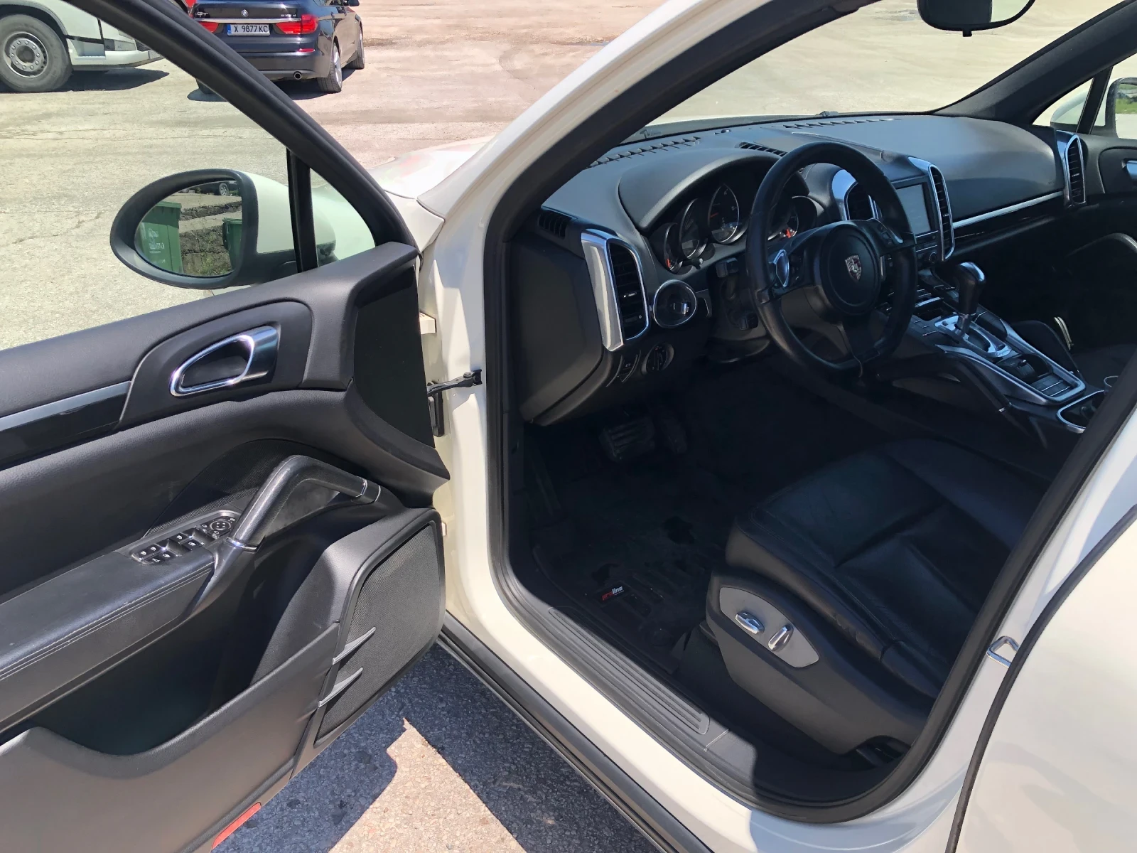 Porsche Cayenne 3000 Д 8с.к.245коня, снимка 8 - Автомобили и джипове - 54737803