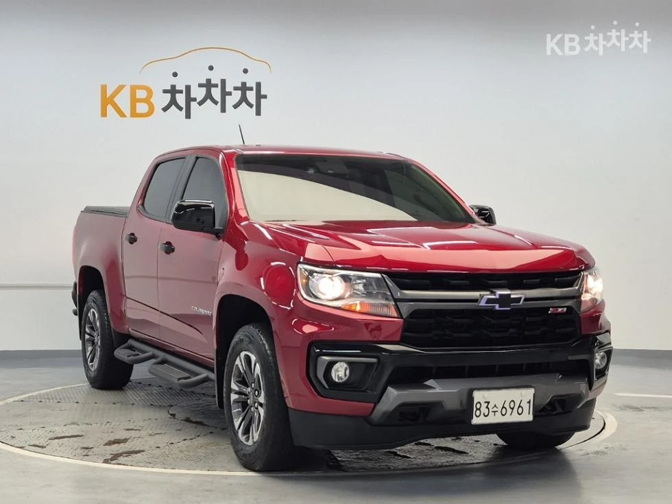 Chevrolet Colorado 3.6* V6 * 4x4 * Automatic, снимка 2 - Автомобили и джипове - 54868702