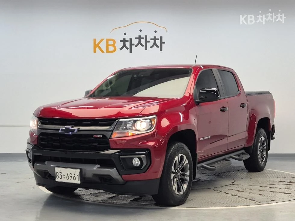 Chevrolet Colorado 3.6* V6 * 4x4 * Automatic