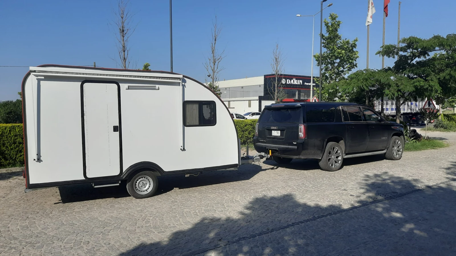 Gmc Yukon XL, снимка 7 - Автомобили и джипове - 54885342