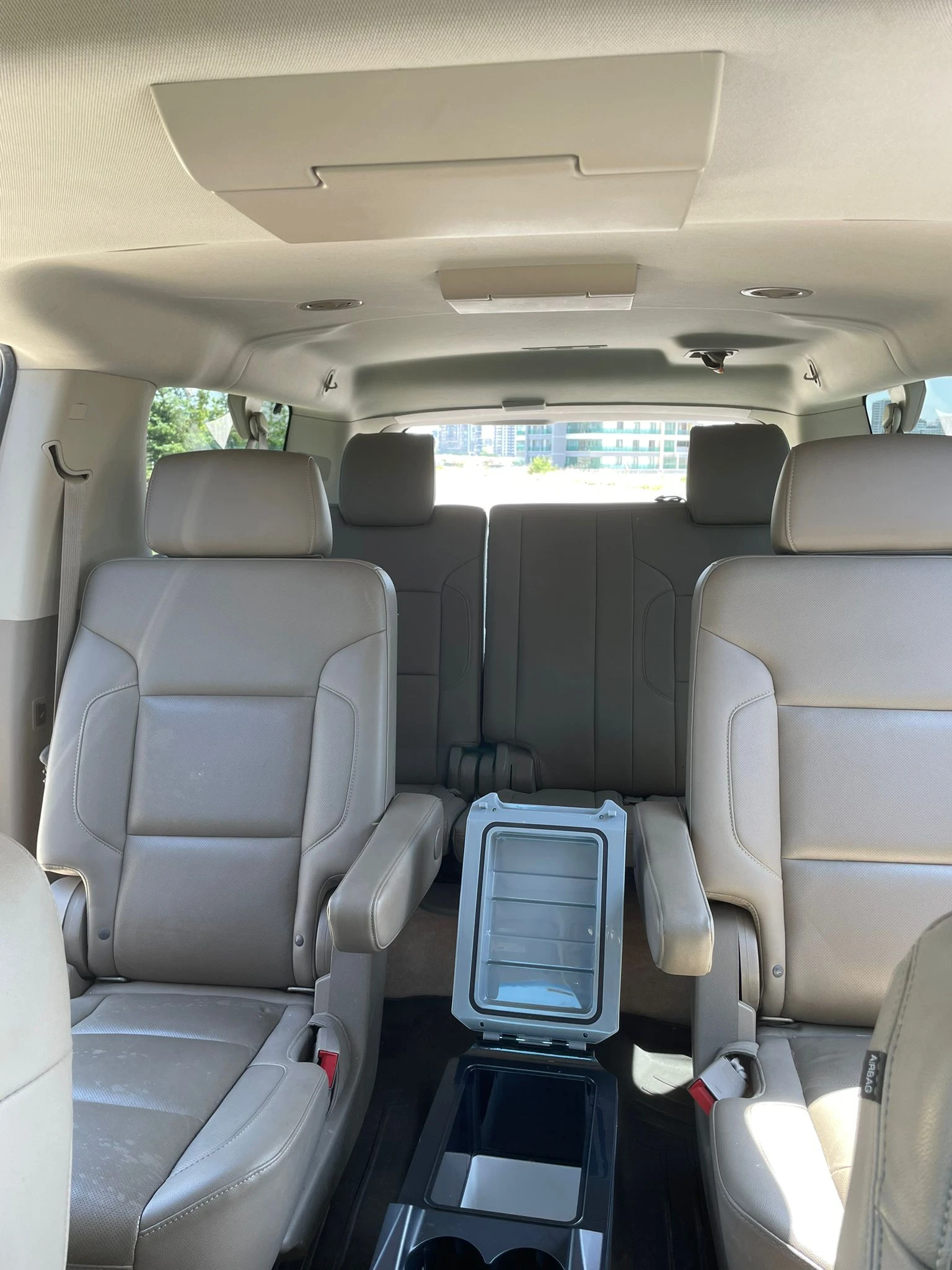 Gmc Yukon XL, снимка 9 - Автомобили и джипове - 54885342