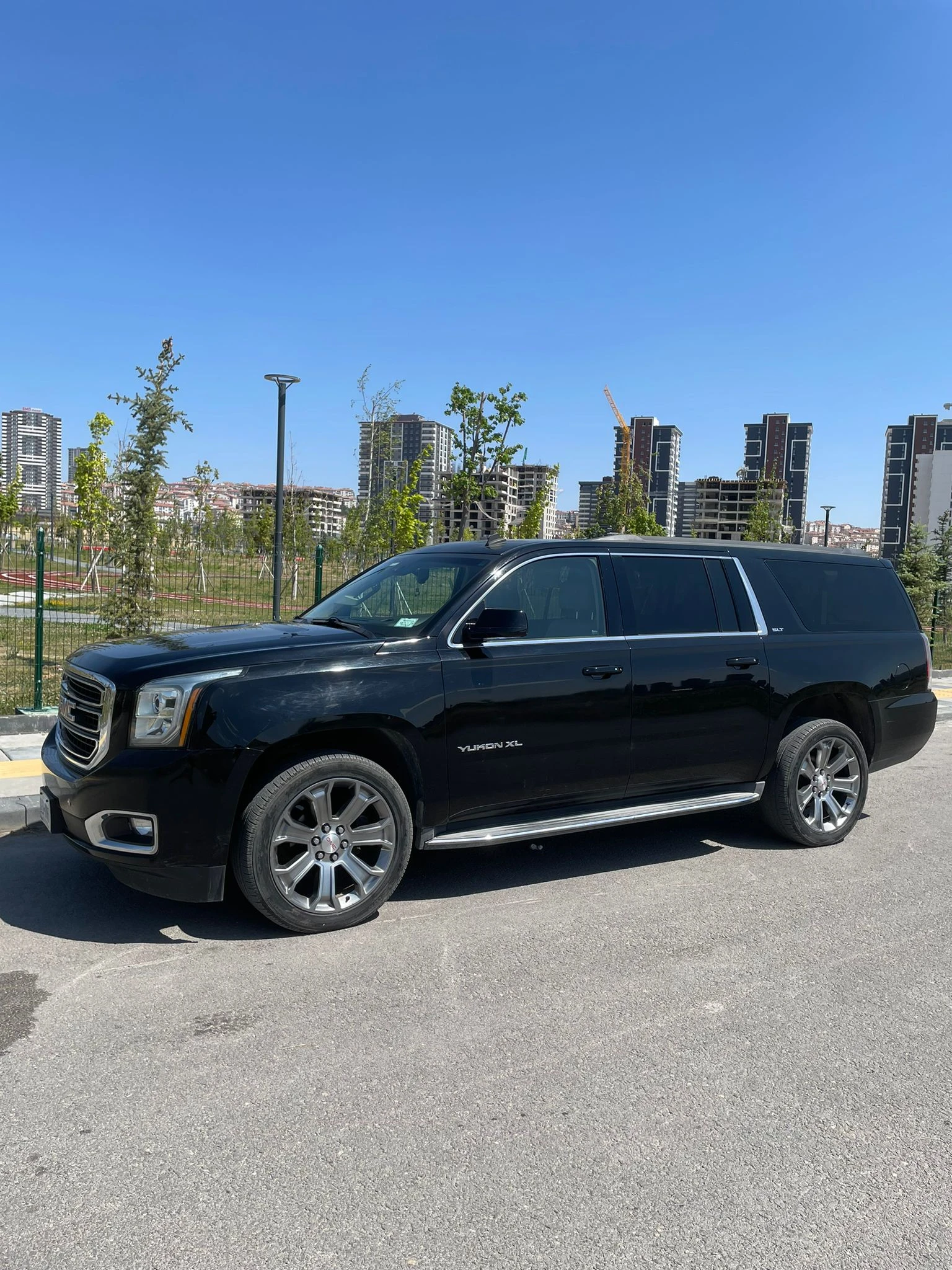 Gmc Yukon XL