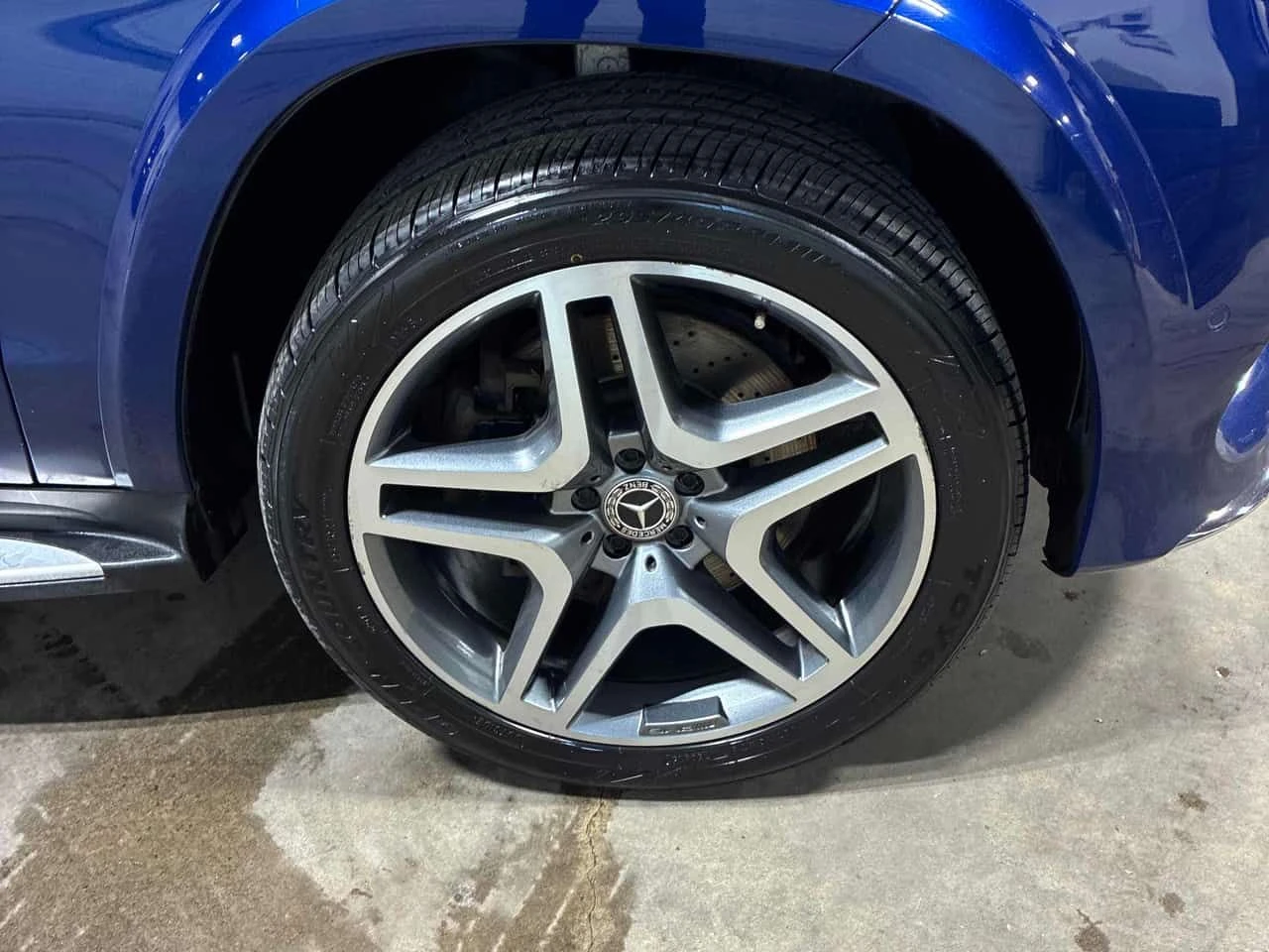 Mercedes-Benz GLS * 450 * CARFAX * ЦЕНА ДО БГ, снимка 7 - Автомобили и джипове - 54918596