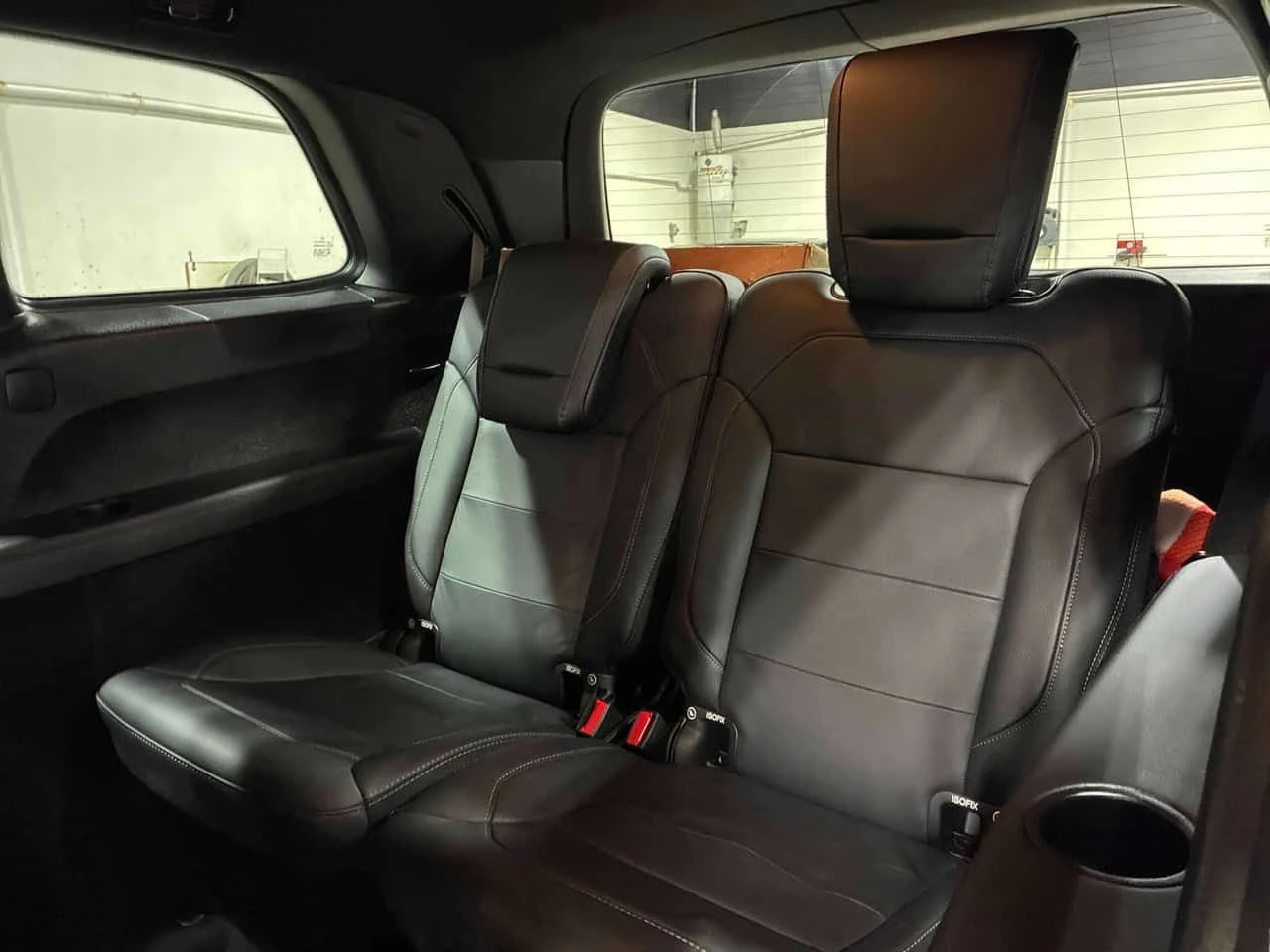 Mercedes-Benz GLS * 450 * CARFAX * ЦЕНА ДО БГ, снимка 13 - Автомобили и джипове - 54918596